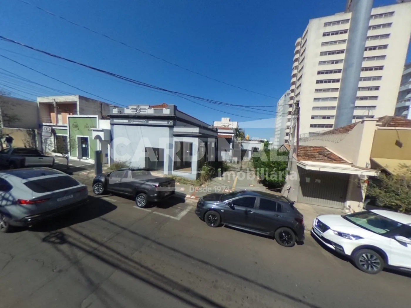 Comercial / Sal&atilde;o em S&atilde;o Carlos 