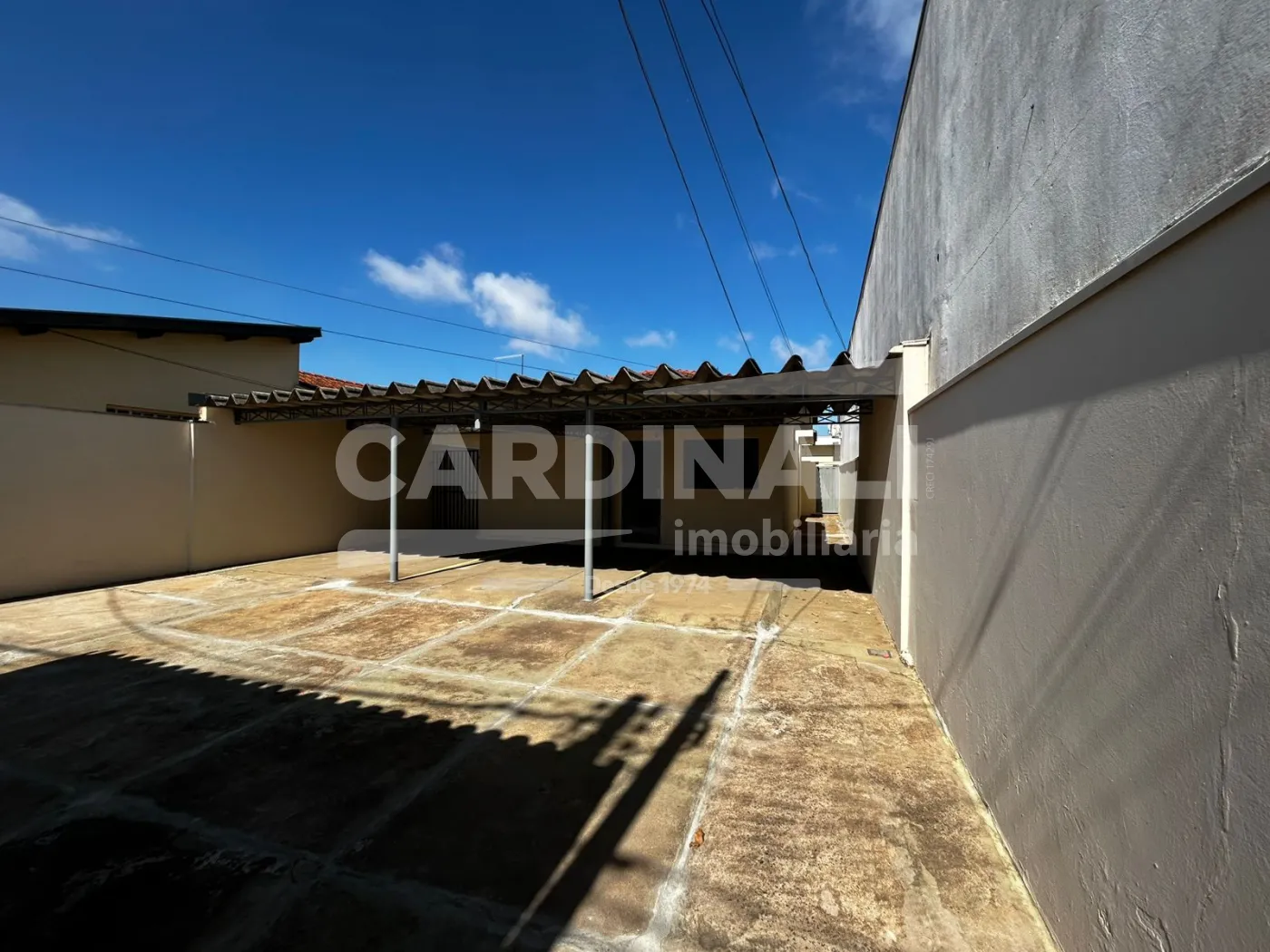 Casa / Padr&atilde;o em S&atilde;o Carlos Alugar por R$1.000,00