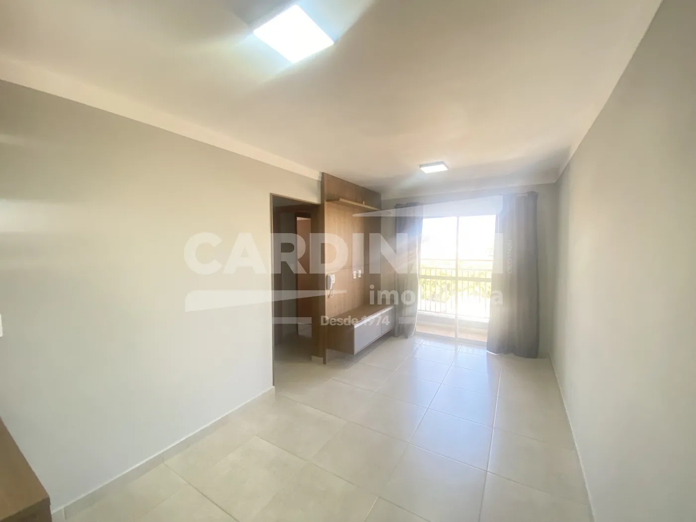 Apartamento / Padr&atilde;o em S&atilde;o Carlos 