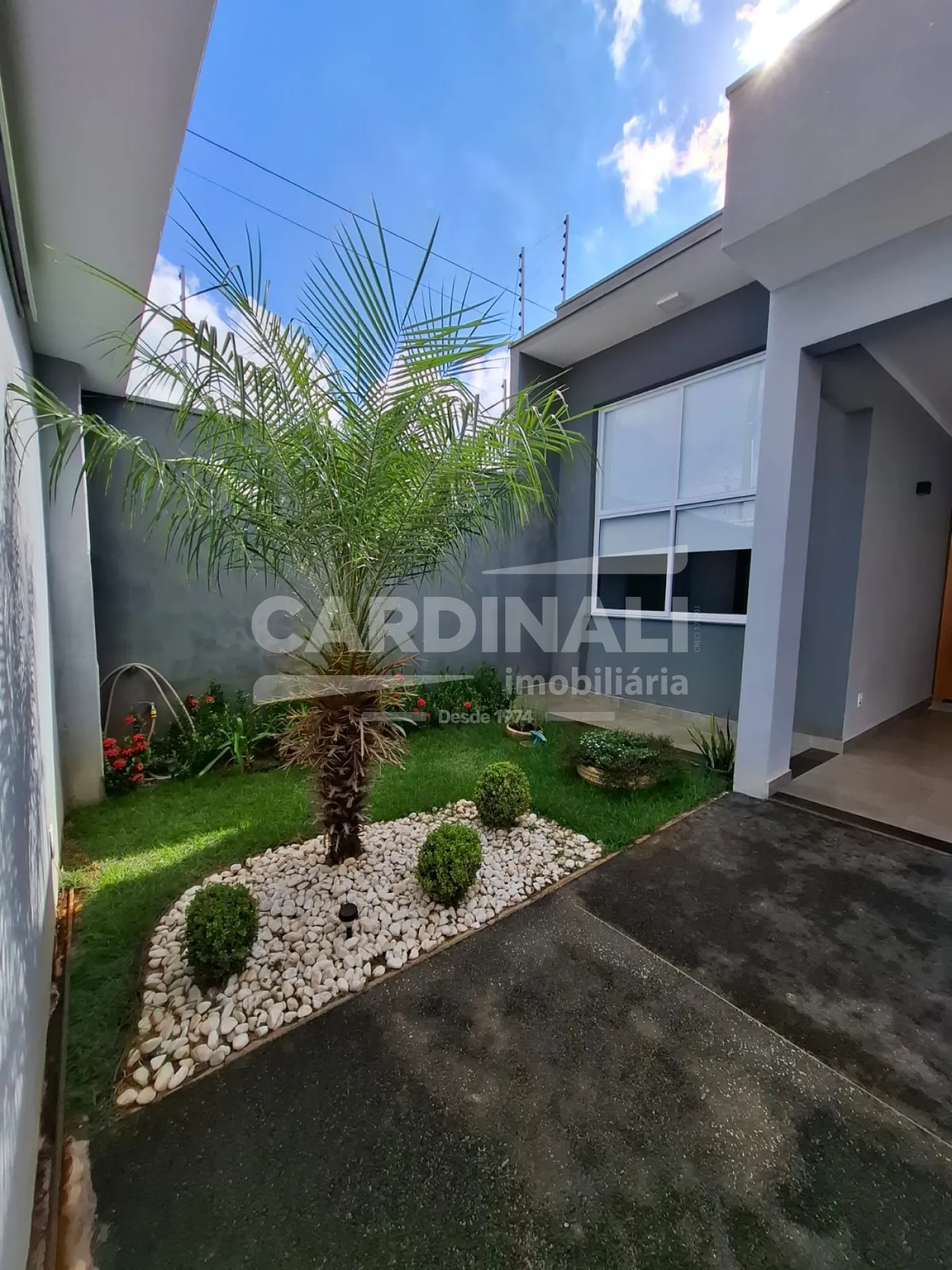 Casa / Padr&atilde;o em S&atilde;o Carlos 