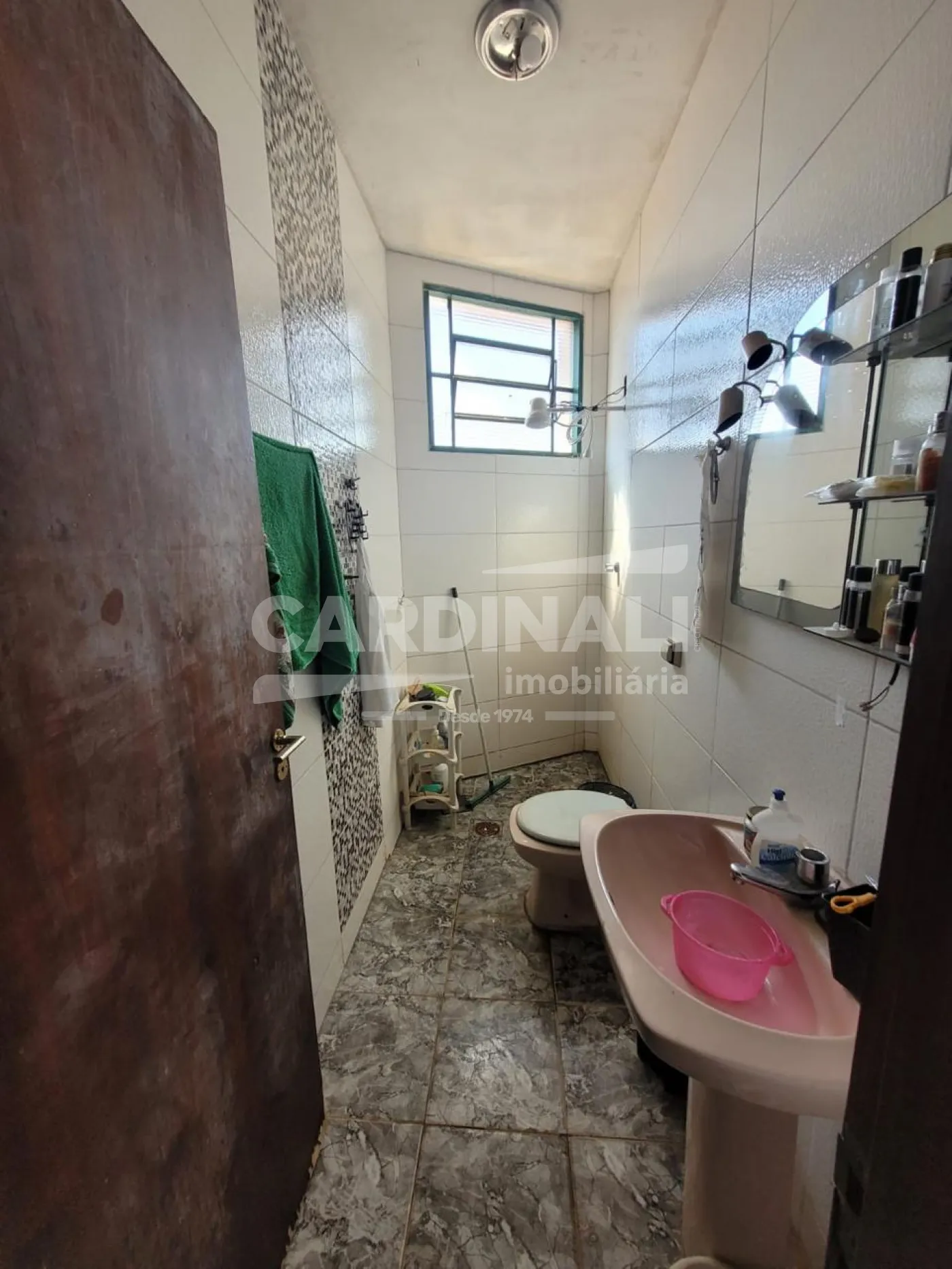 Casa / Padr&atilde;o em S&atilde;o Carlos 