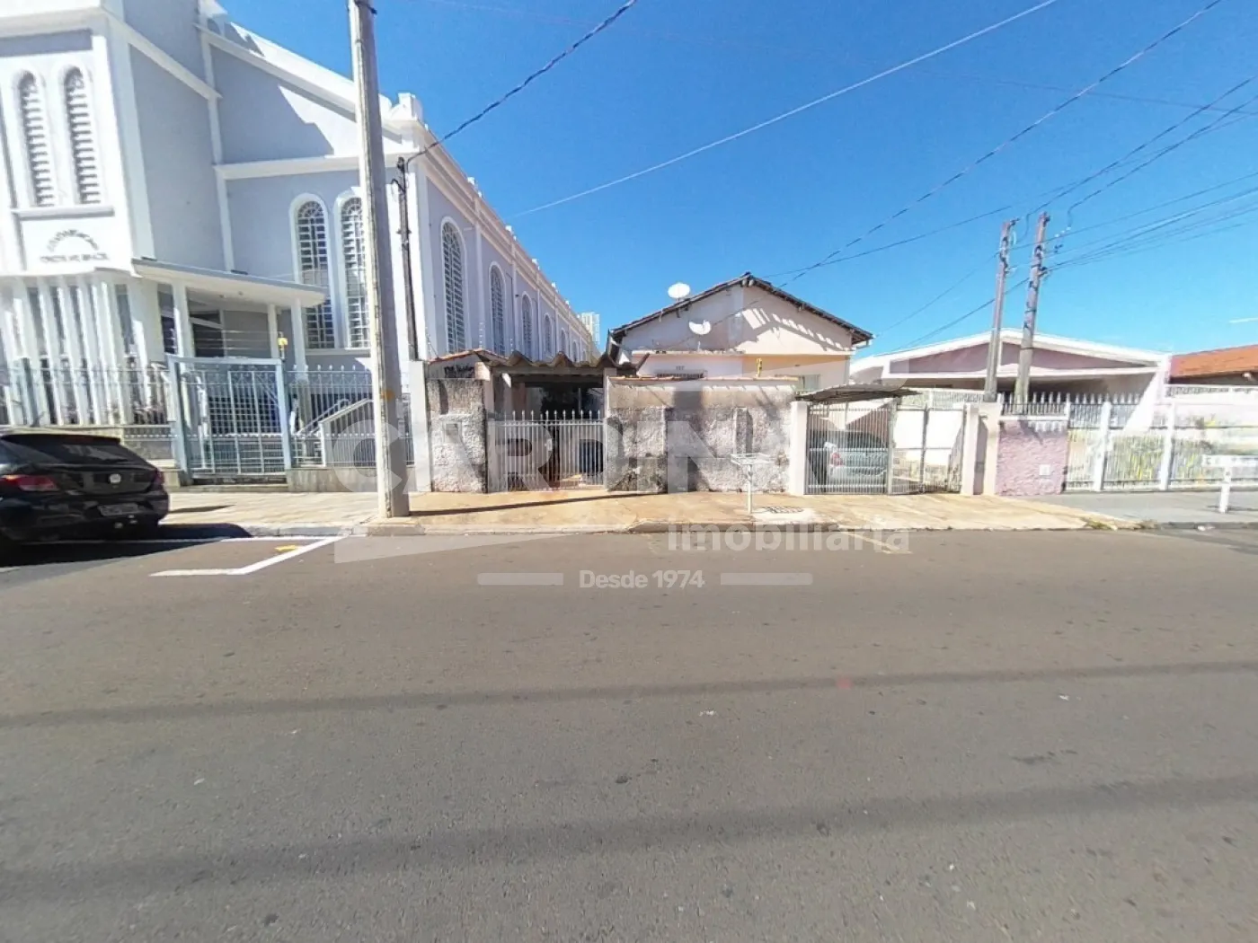 Casa / Edícula em São Carlos 