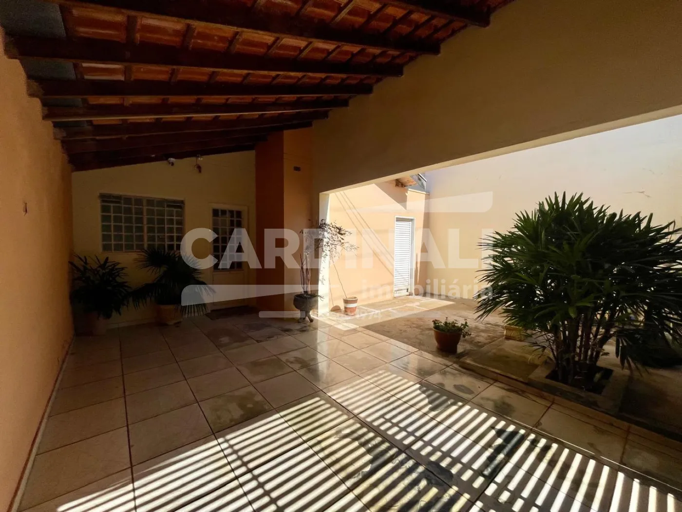 Casa / Padr&atilde;o em S&atilde;o Carlos 