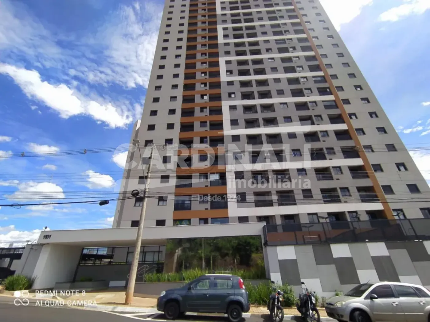 Apartamento / Padr&atilde;o em Araraquara Alugar por R$2.900,00