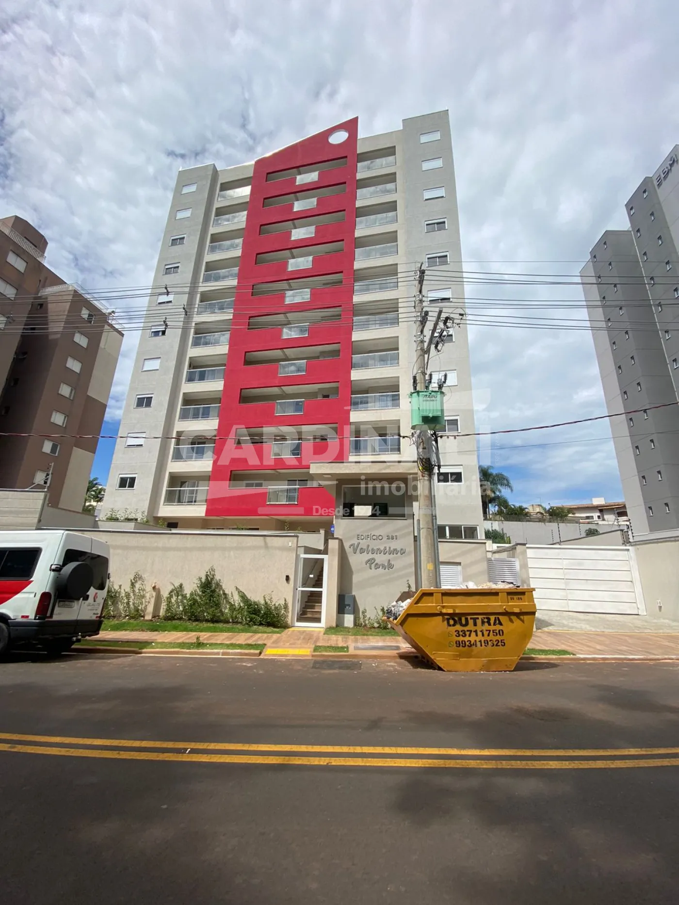 Apartamento / Padr&atilde;o em S&atilde;o Carlos Alugar por R$2.778,00