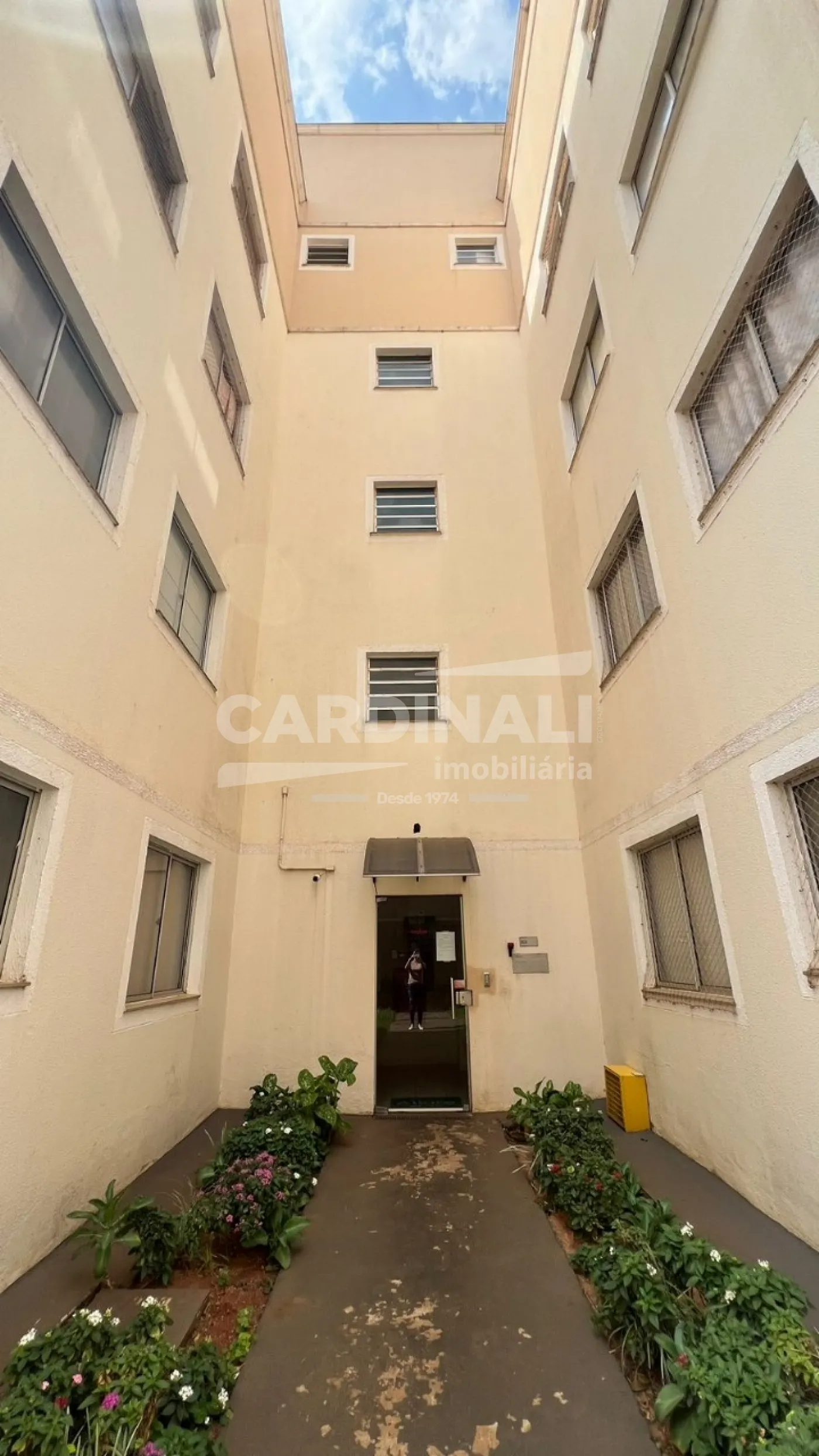 Apartamento / Cobertura em Araraquara Alugar por R$900,00