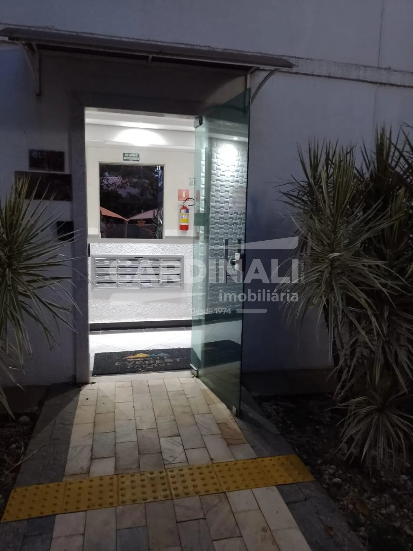 Apartamento / Padr&atilde;o em S&atilde;o Carlos 