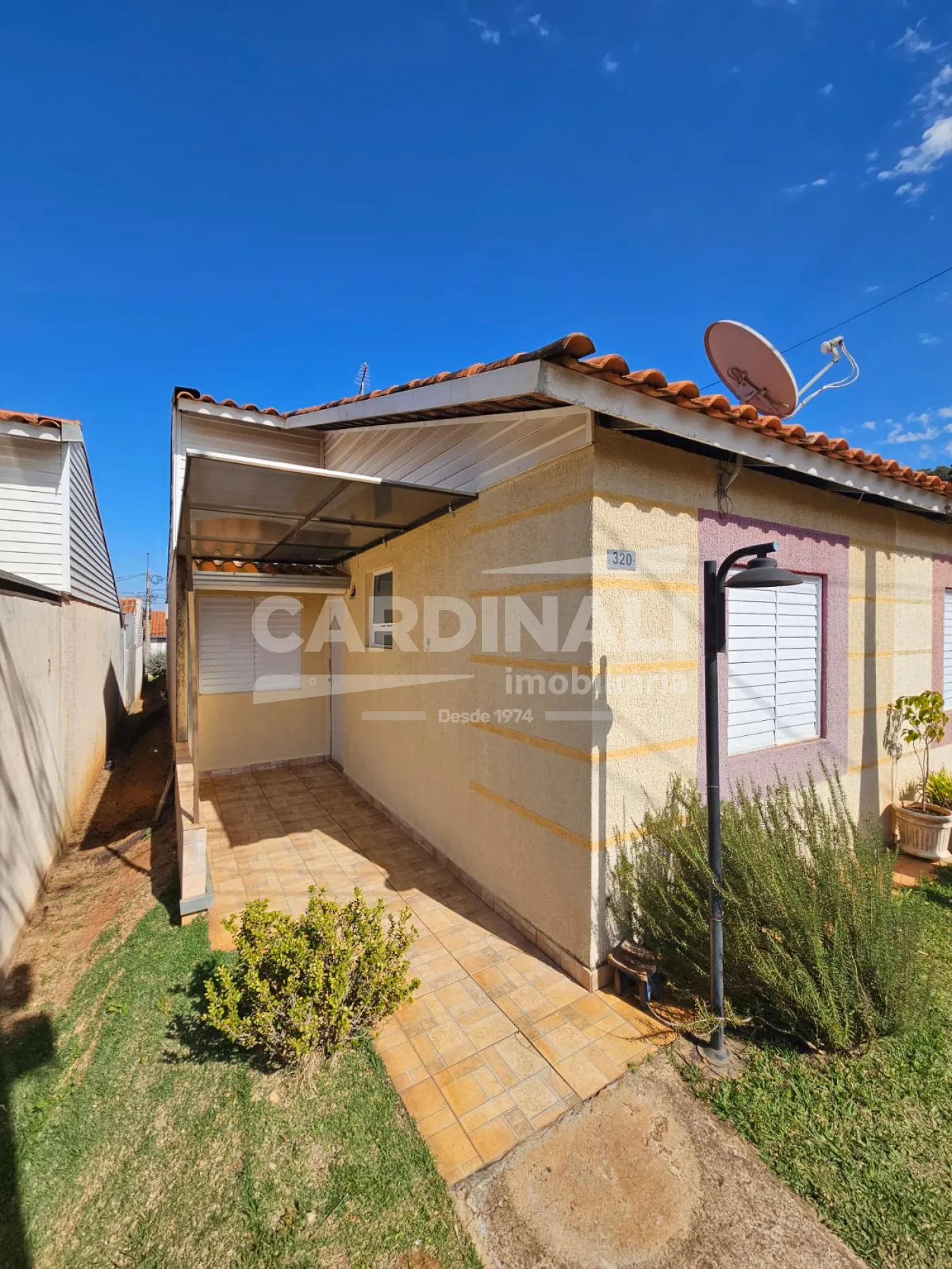 Casa / Condom&iacute;nio em S&atilde;o Carlos 