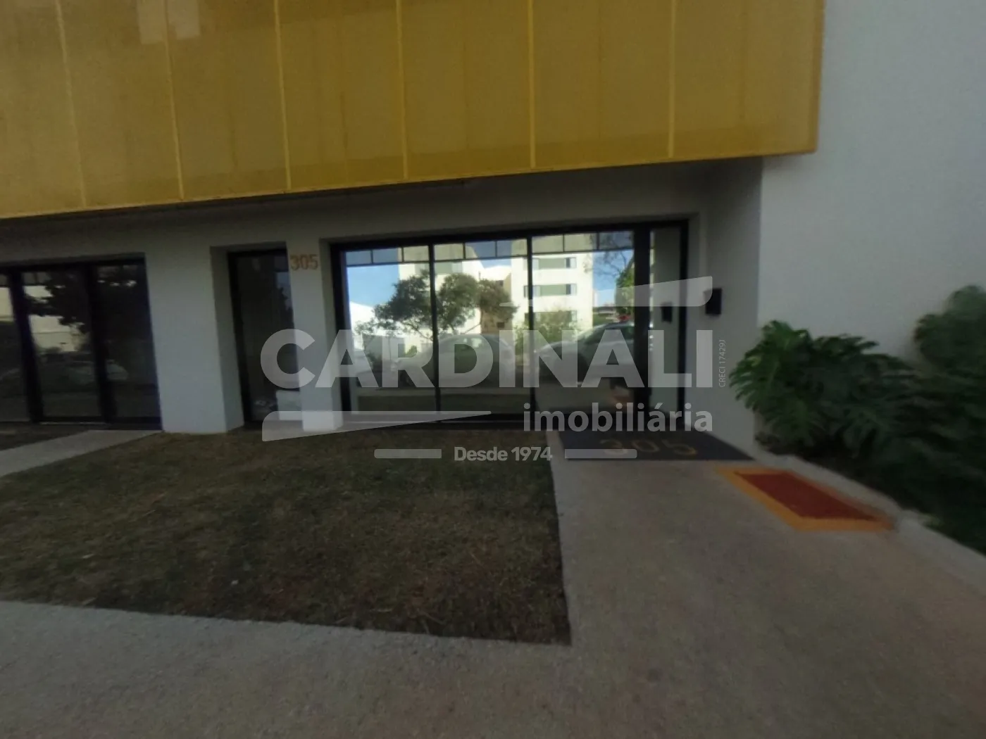 Apartamento / Padr&atilde;o em S&atilde;o Carlos 