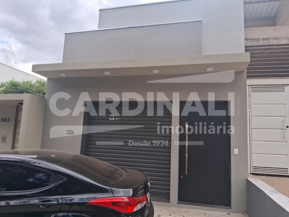 Alugar Comercial / Sal&atilde;o em Araraquara R$ 2.900,00 - Foto 1