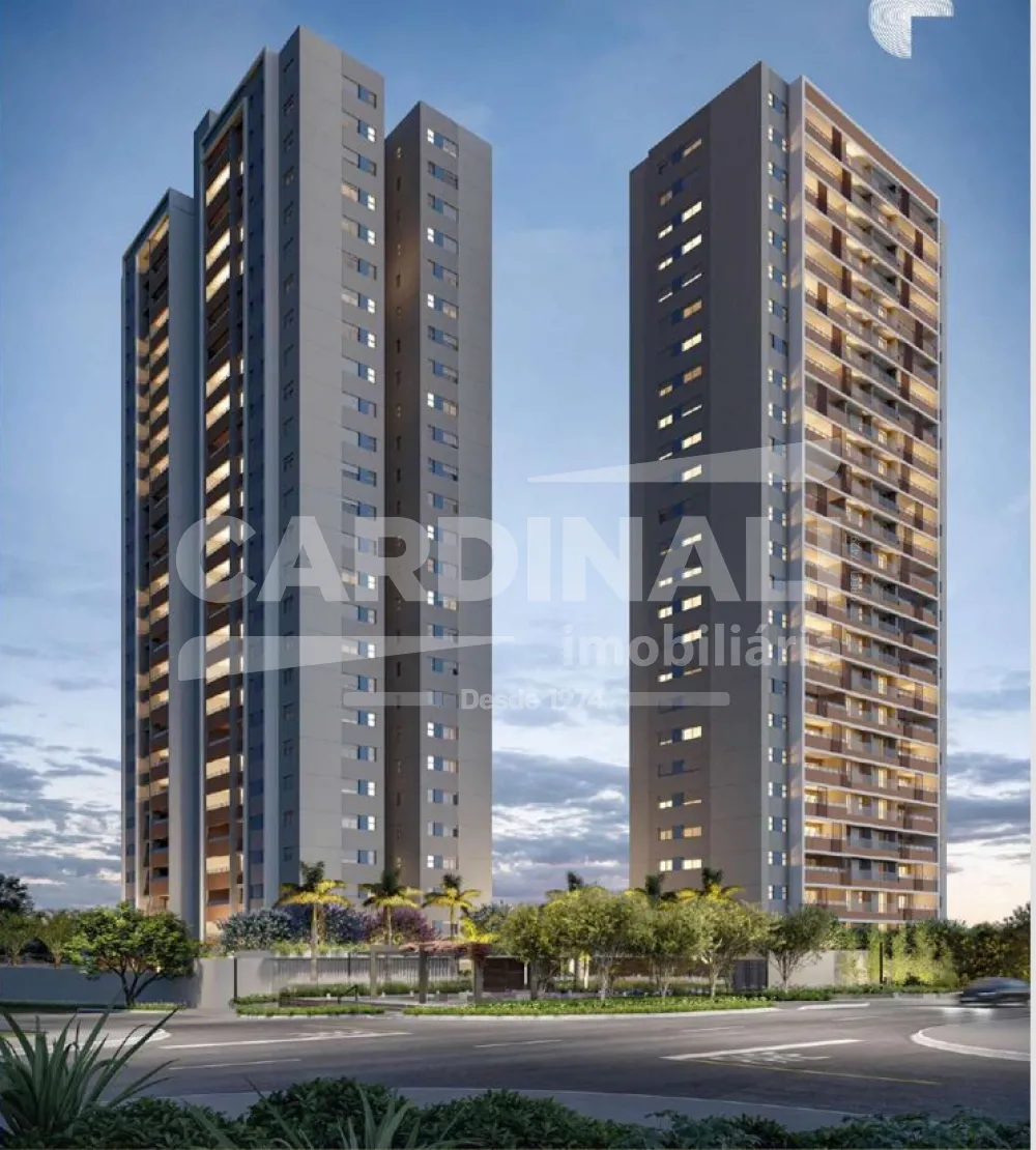 Apartamento / Padr&atilde;o em Araraquara 