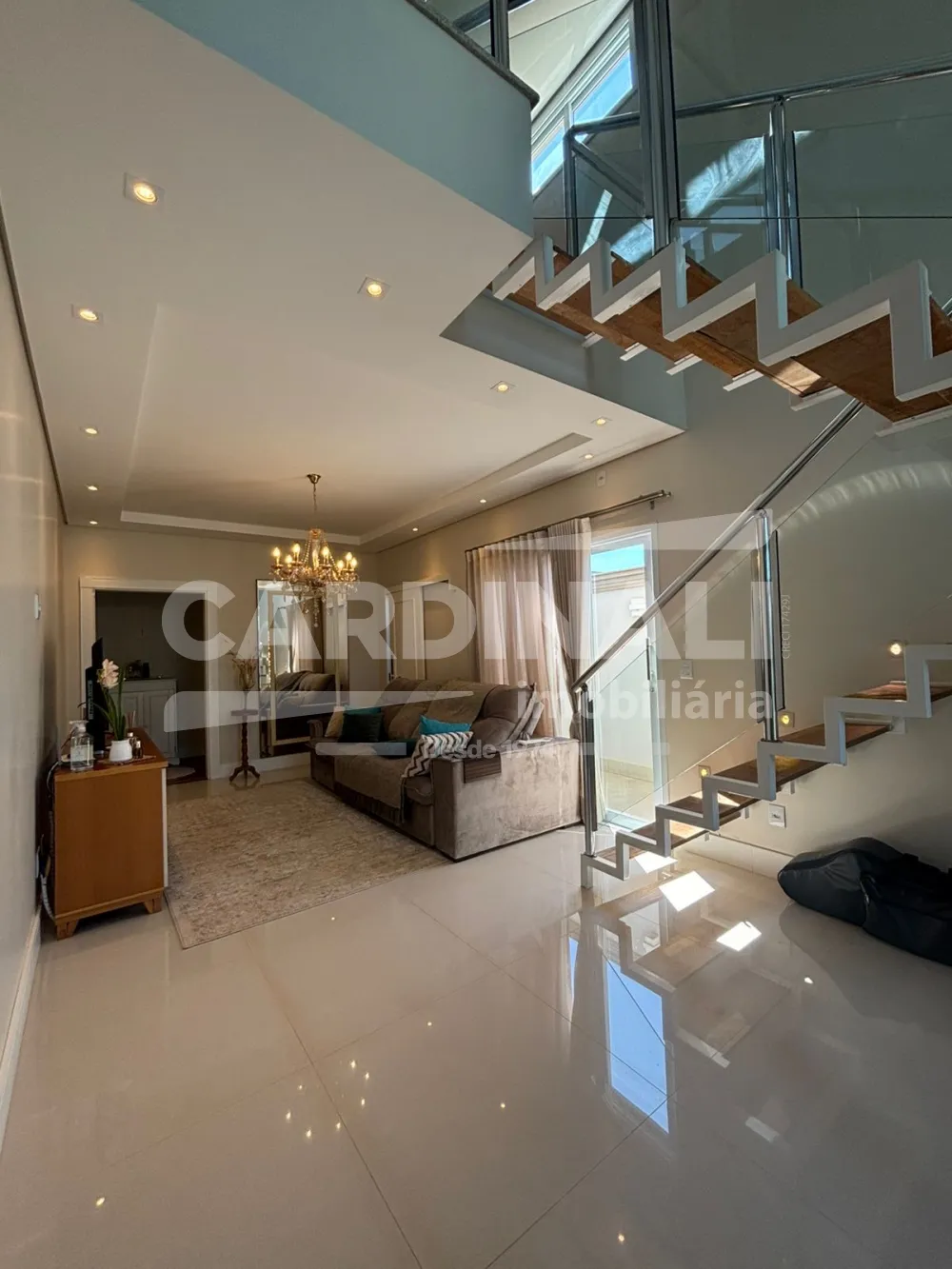 Casa / Sobrado Condom&iacute;nio em Araraquara 