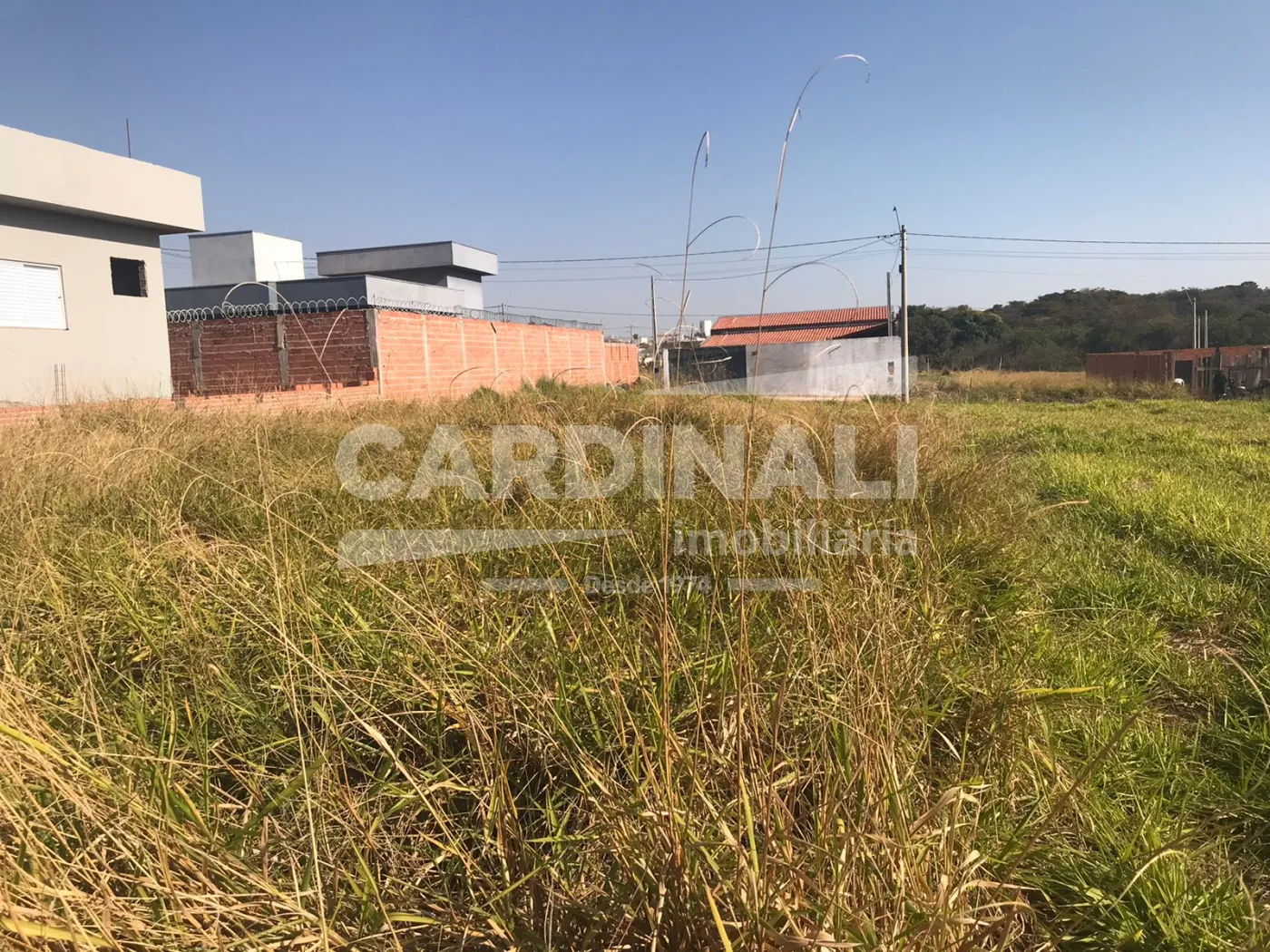 Terreno / Padr&atilde;o em S&atilde;o Carlos 