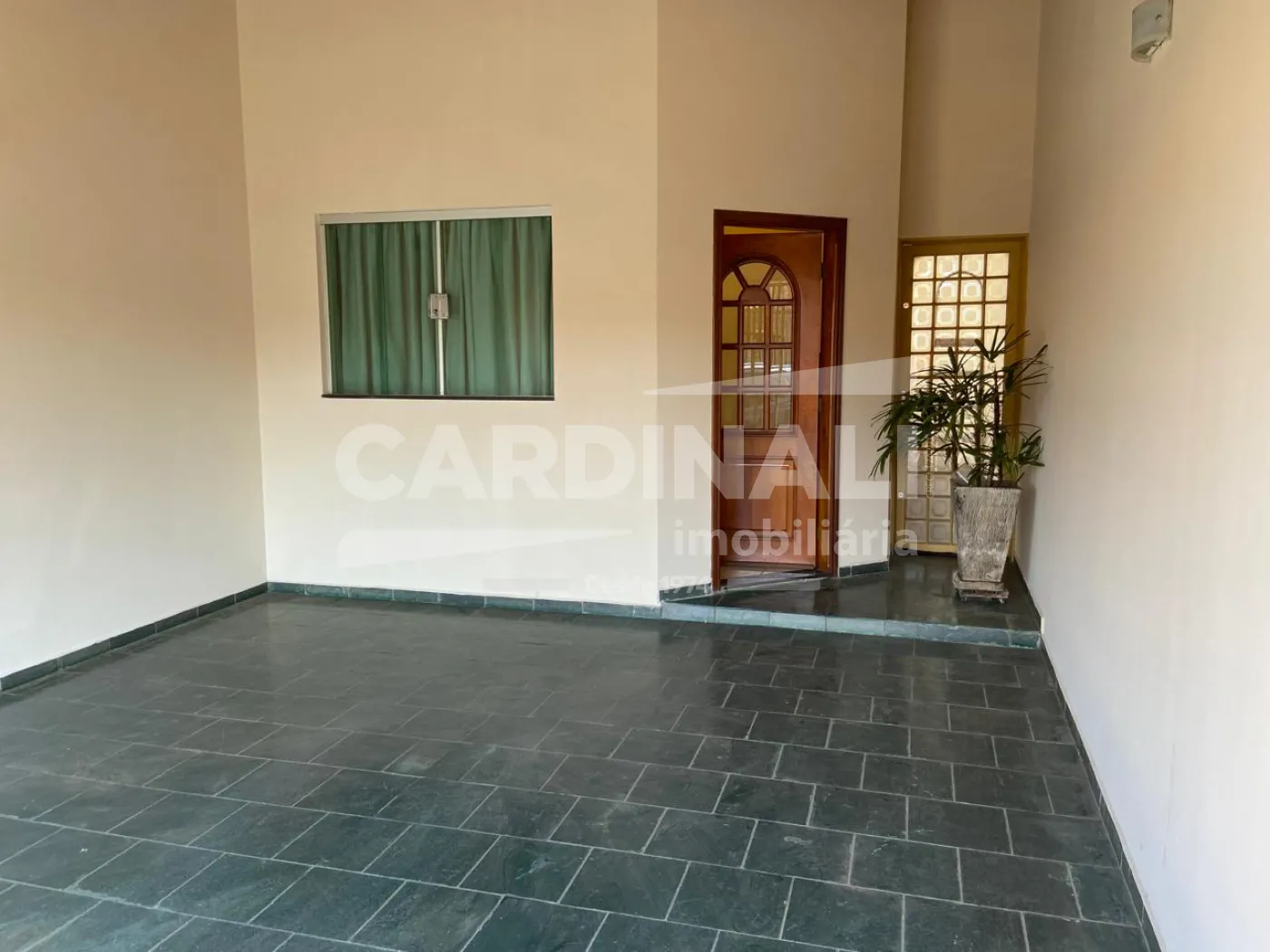 Casa / Padr&atilde;o em S&atilde;o Carlos 