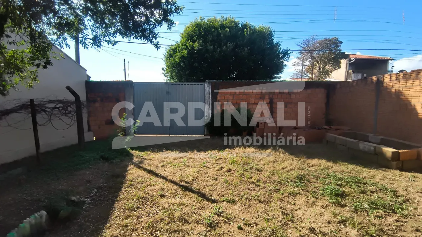 Terreno / Padr&atilde;o em S&atilde;o Carlos 