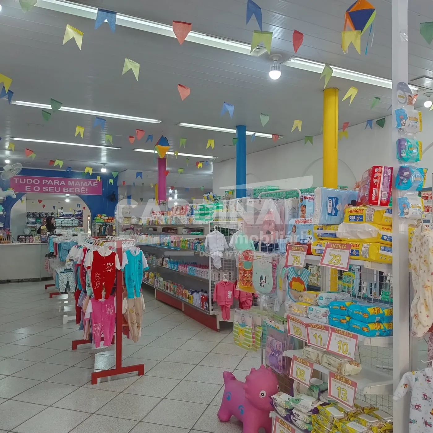 Comercial / Padr&atilde;o em S&atilde;o Carlos 