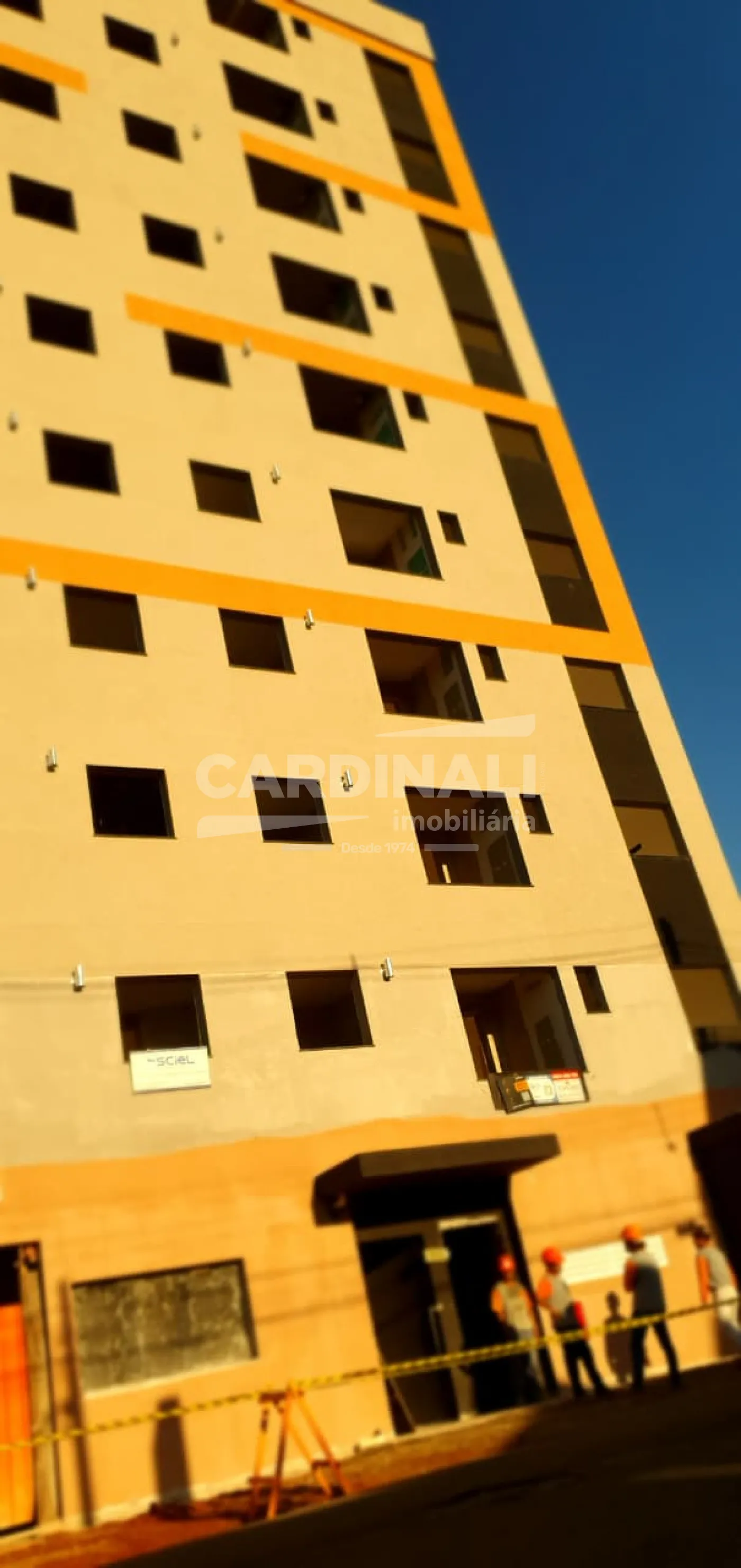 Apartamento / Apartamento em S&atilde;o Carlos 