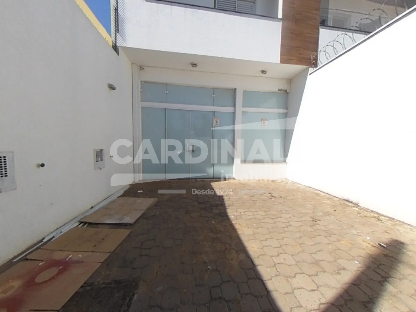 Alugar Comercial / Sal&atilde;o em S&atilde;o Carlos R$ 1.112,00 - Foto 1