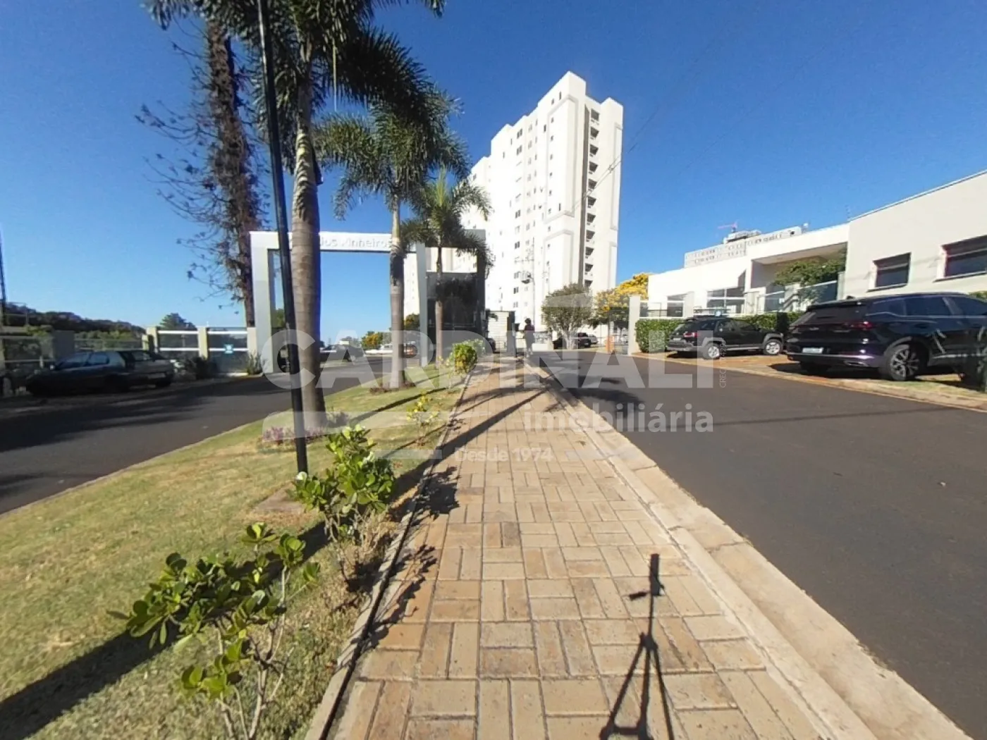 Apartamento / Padr&atilde;o em S&atilde;o Carlos 