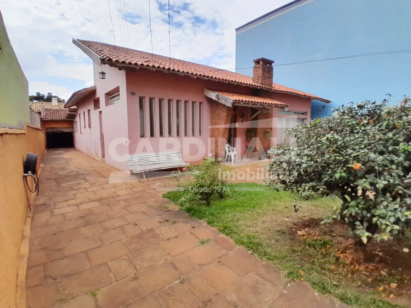 Casa / Padr&atilde;o em S&atilde;o Carlos 
