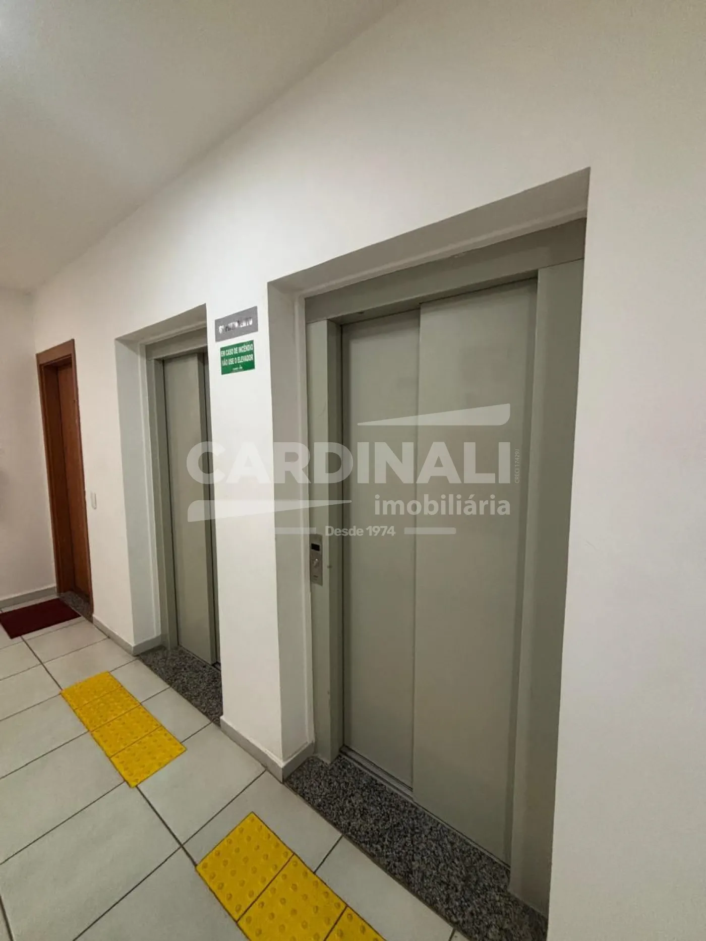 Apartamento / Padr&atilde;o em S&atilde;o Carlos 