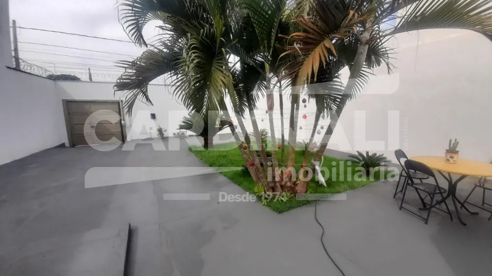 Casa / Padr&atilde;o em Araraquara 