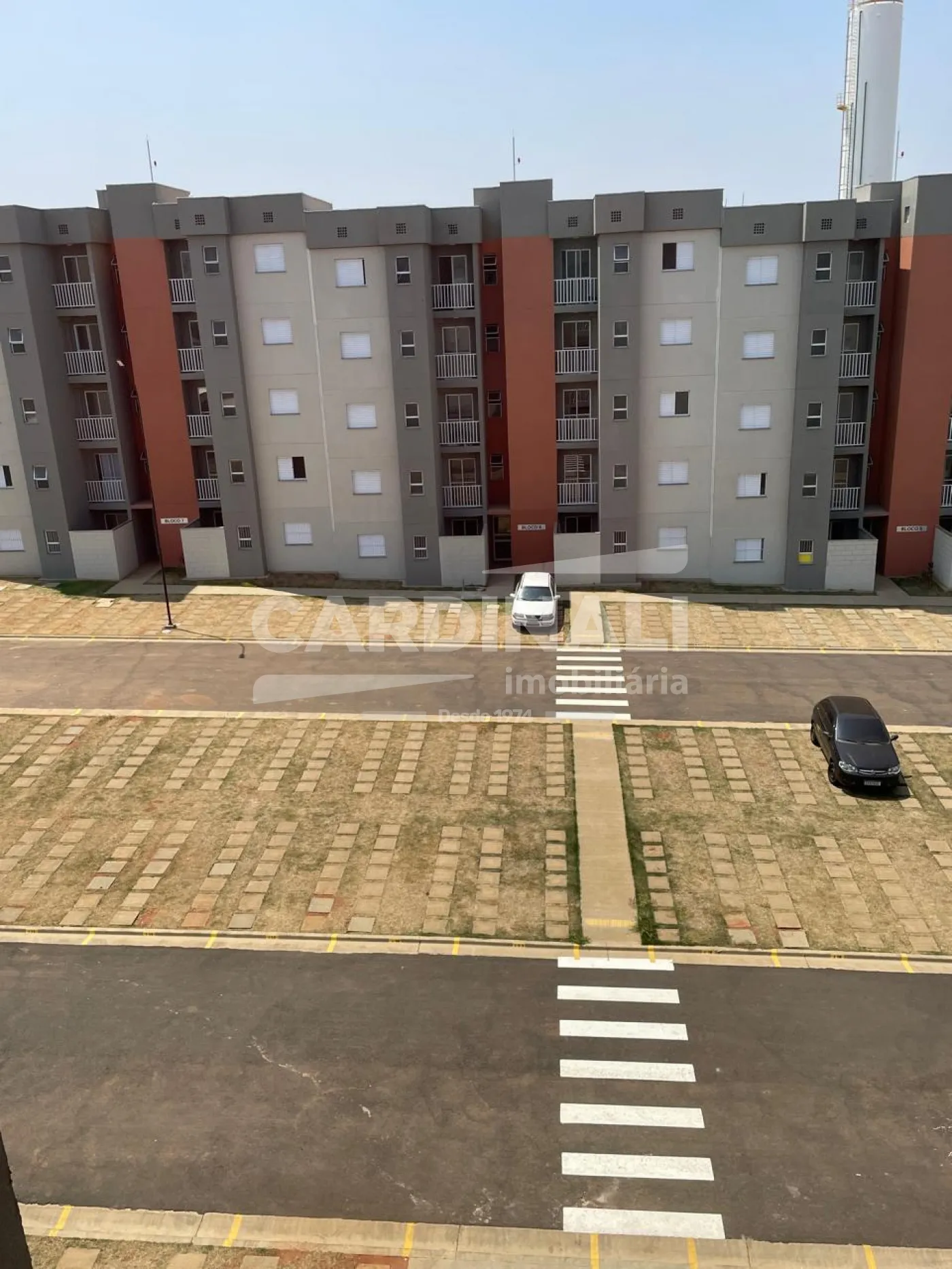 Apartamento / Padr&atilde;o em Araraquara 