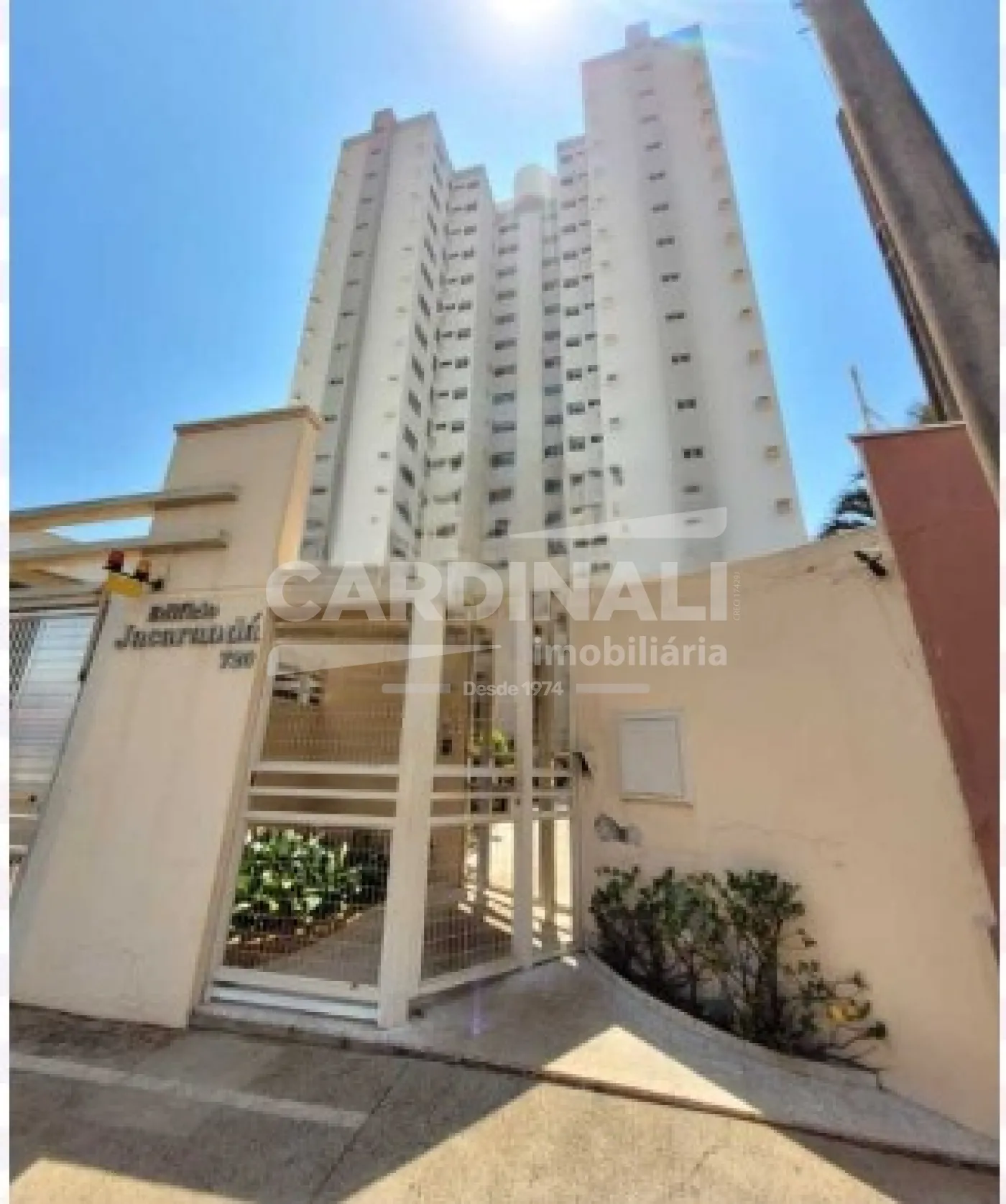 Apartamento / Padr&atilde;o em Araraquara 