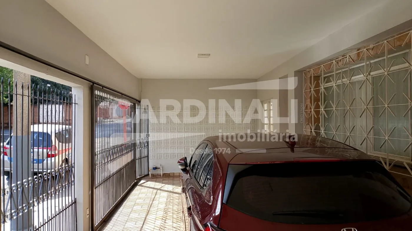 Casa / Padr&atilde;o em Araraquara 