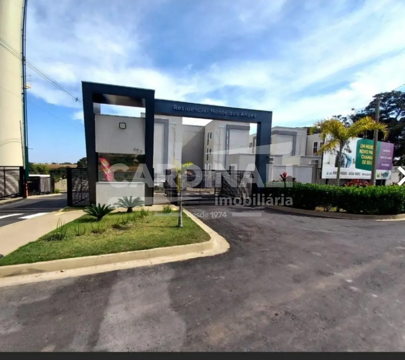 Apartamento / Padr&atilde;o em S&atilde;o Carlos 