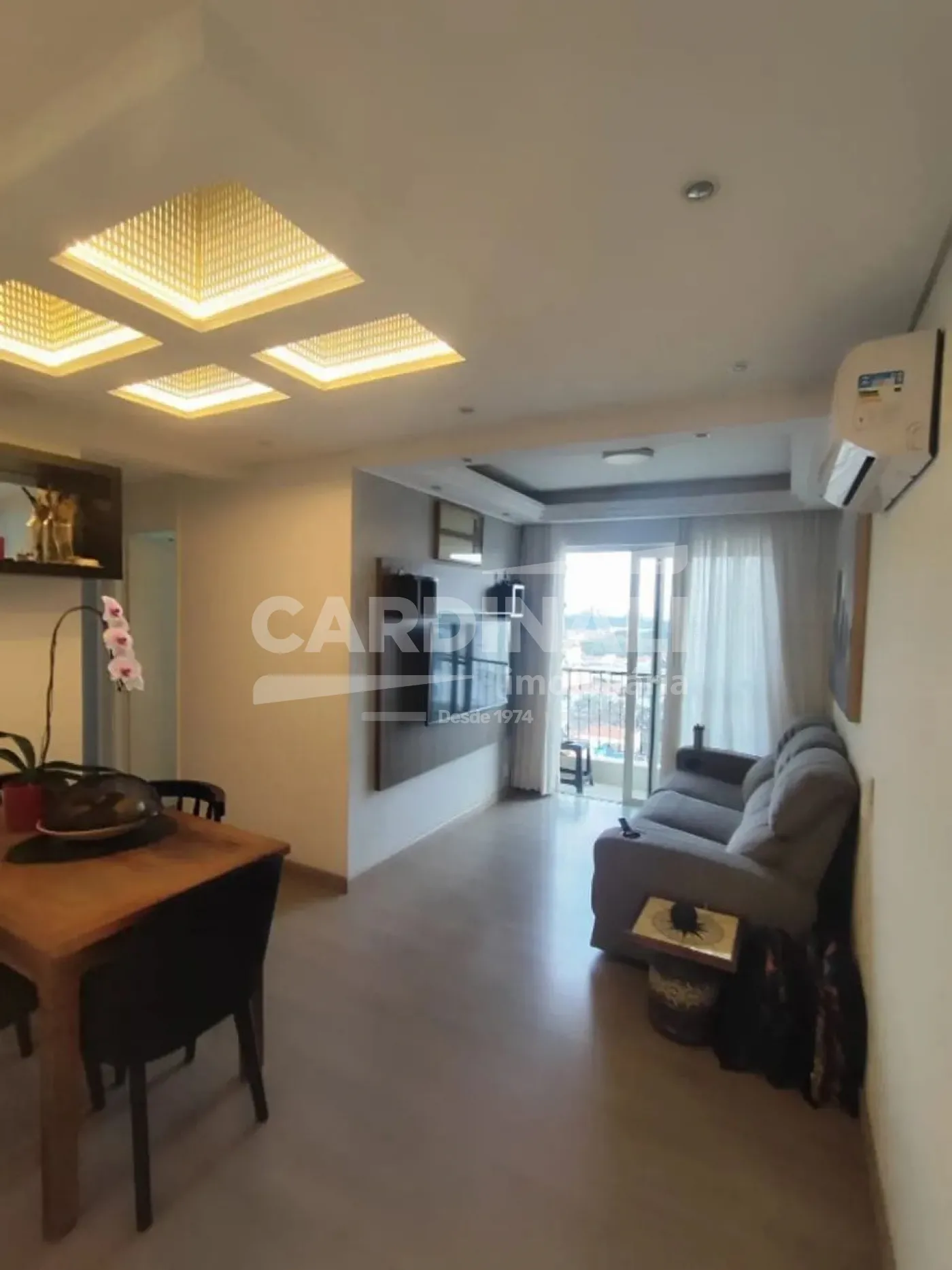 Apartamento / Padr&atilde;o em Campinas 