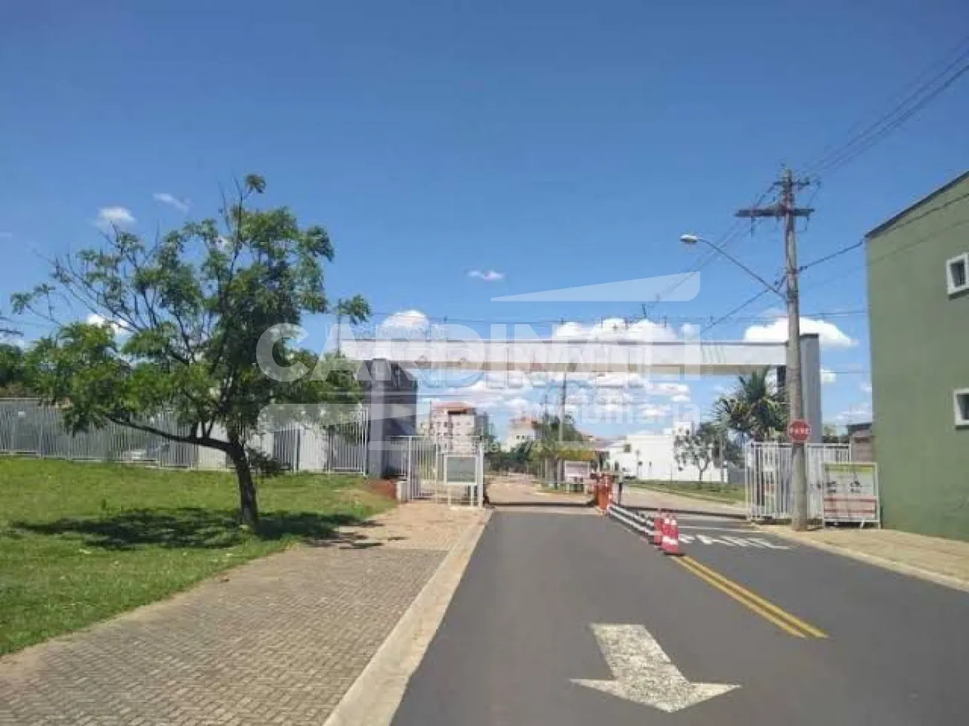 Terreno / Condom&iacute;nio em S&atilde;o Carlos 