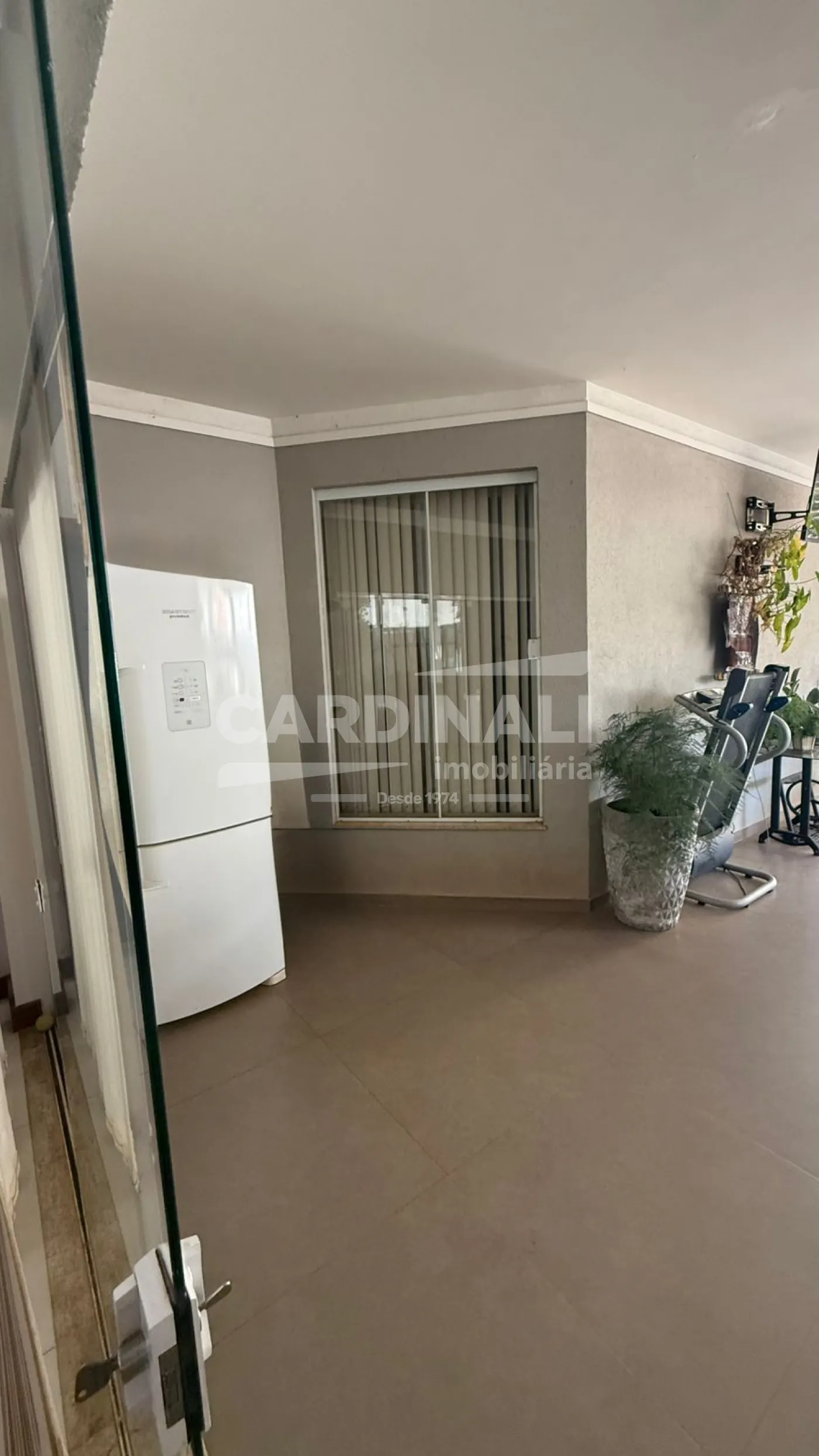 Casa / Condom&iacute;nio em S&atilde;o Carlos 