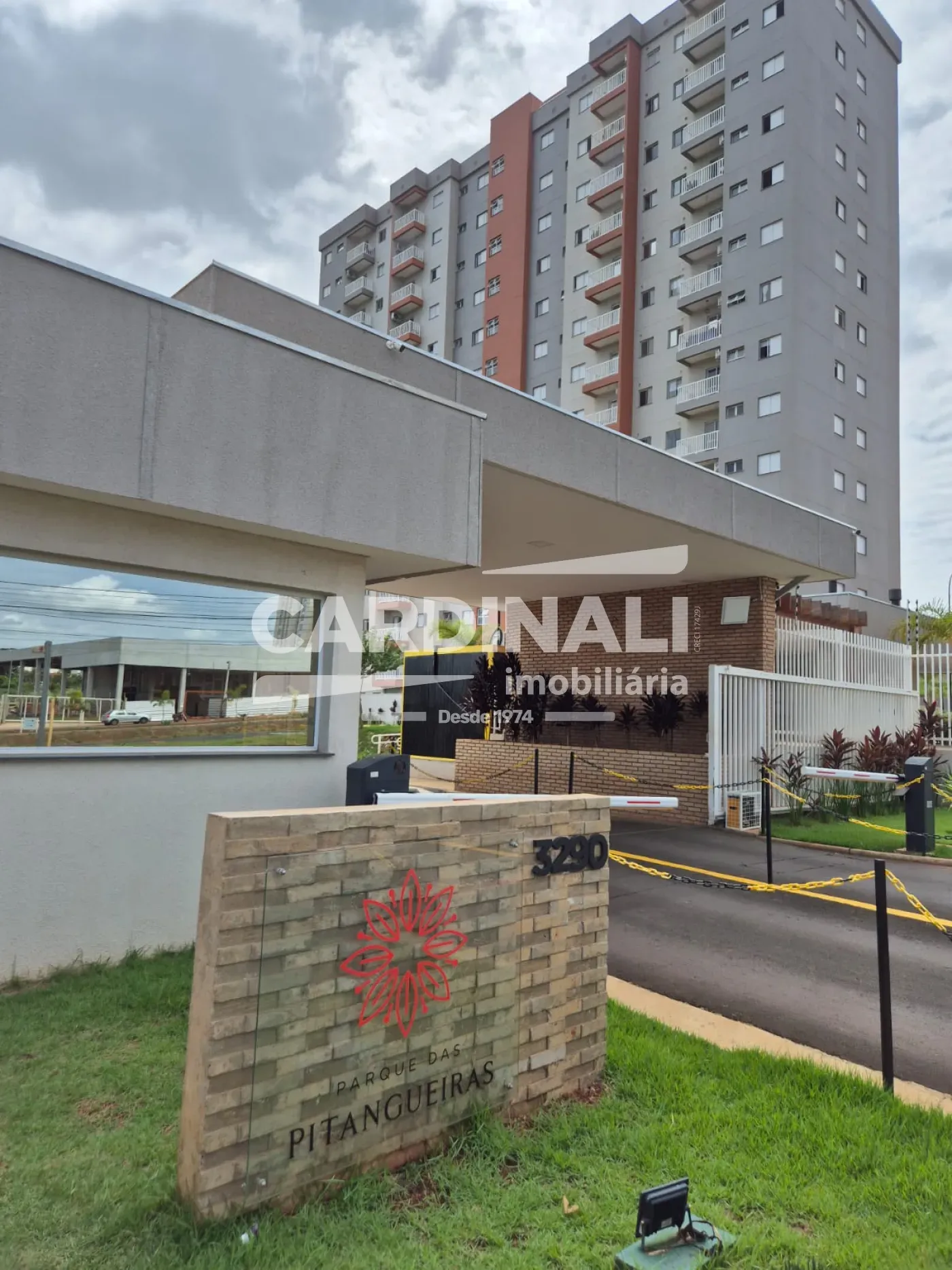 Apartamento / Padr&atilde;o em Araraquara 