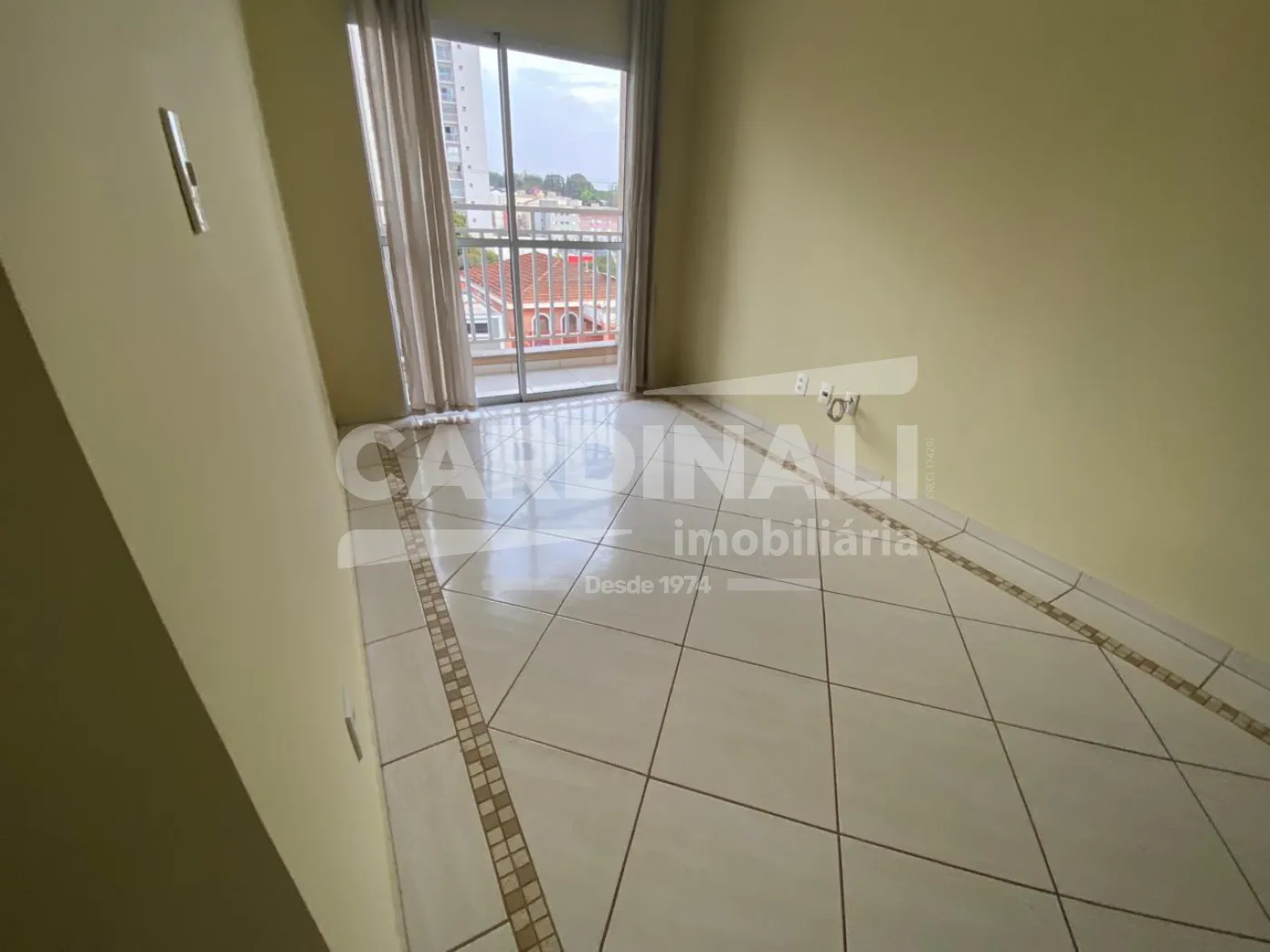 Apartamento / Padr&atilde;o em S&atilde;o Carlos 