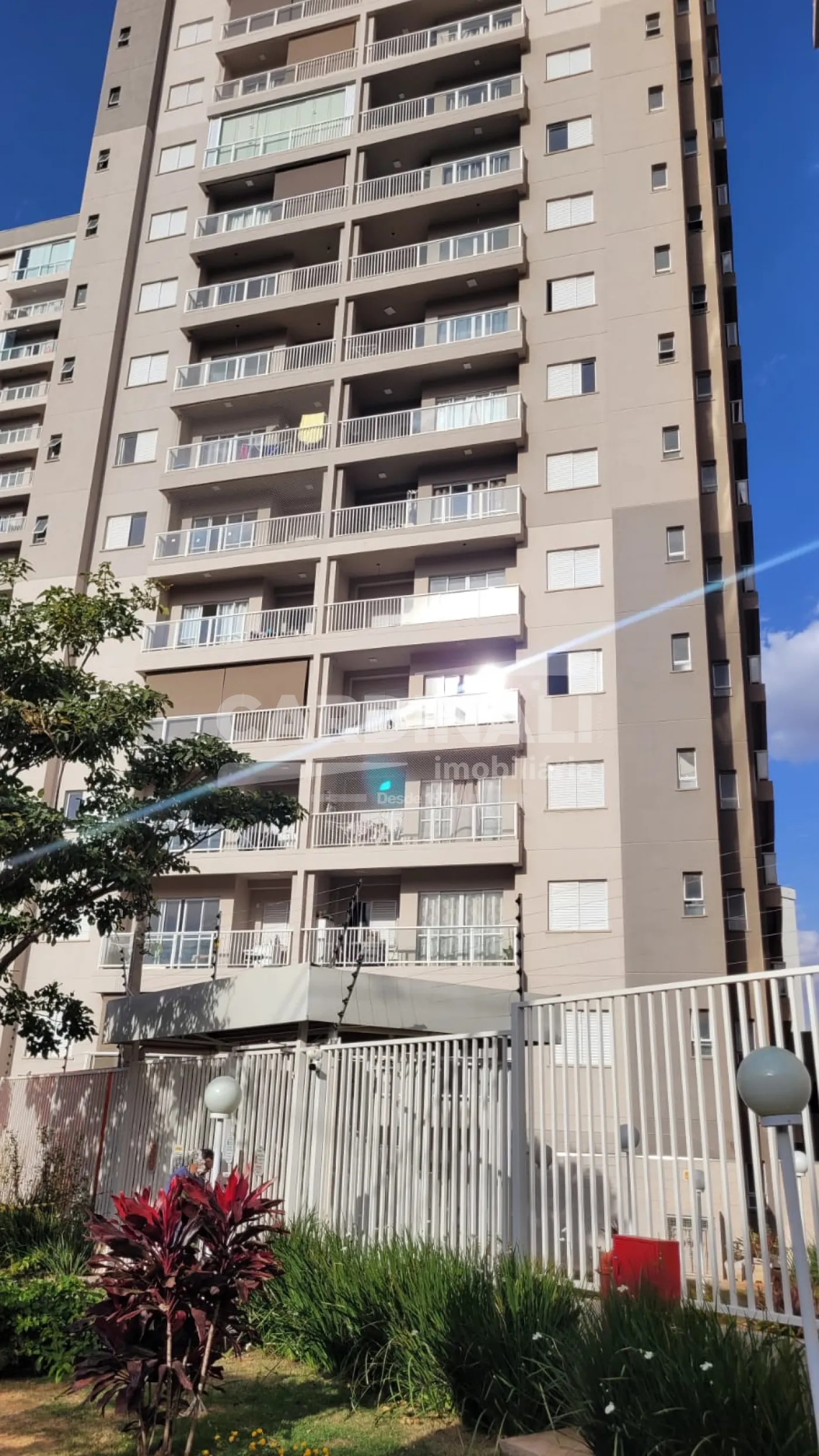 Apartamento / Padr&atilde;o em S&atilde;o Carlos 