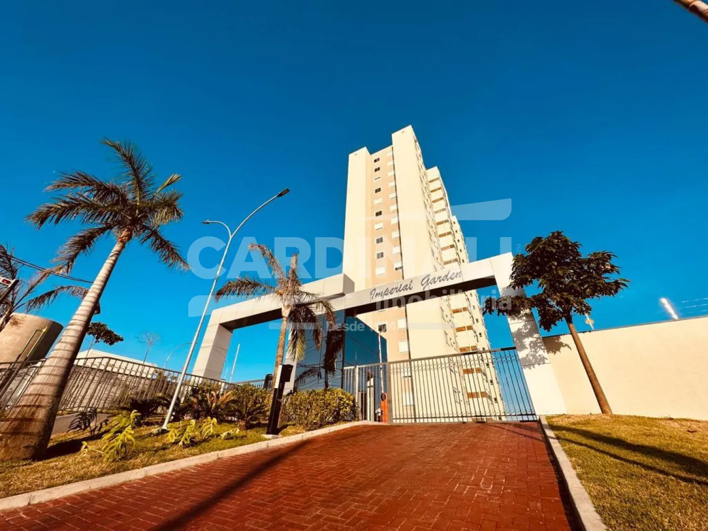 Apartamento / Padr&atilde;o em Campinas 