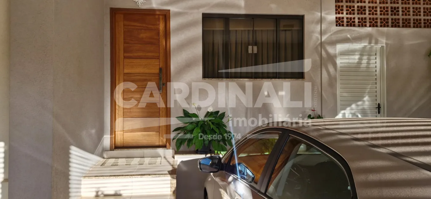 Casa / Padr&atilde;o em S&atilde;o Carlos 