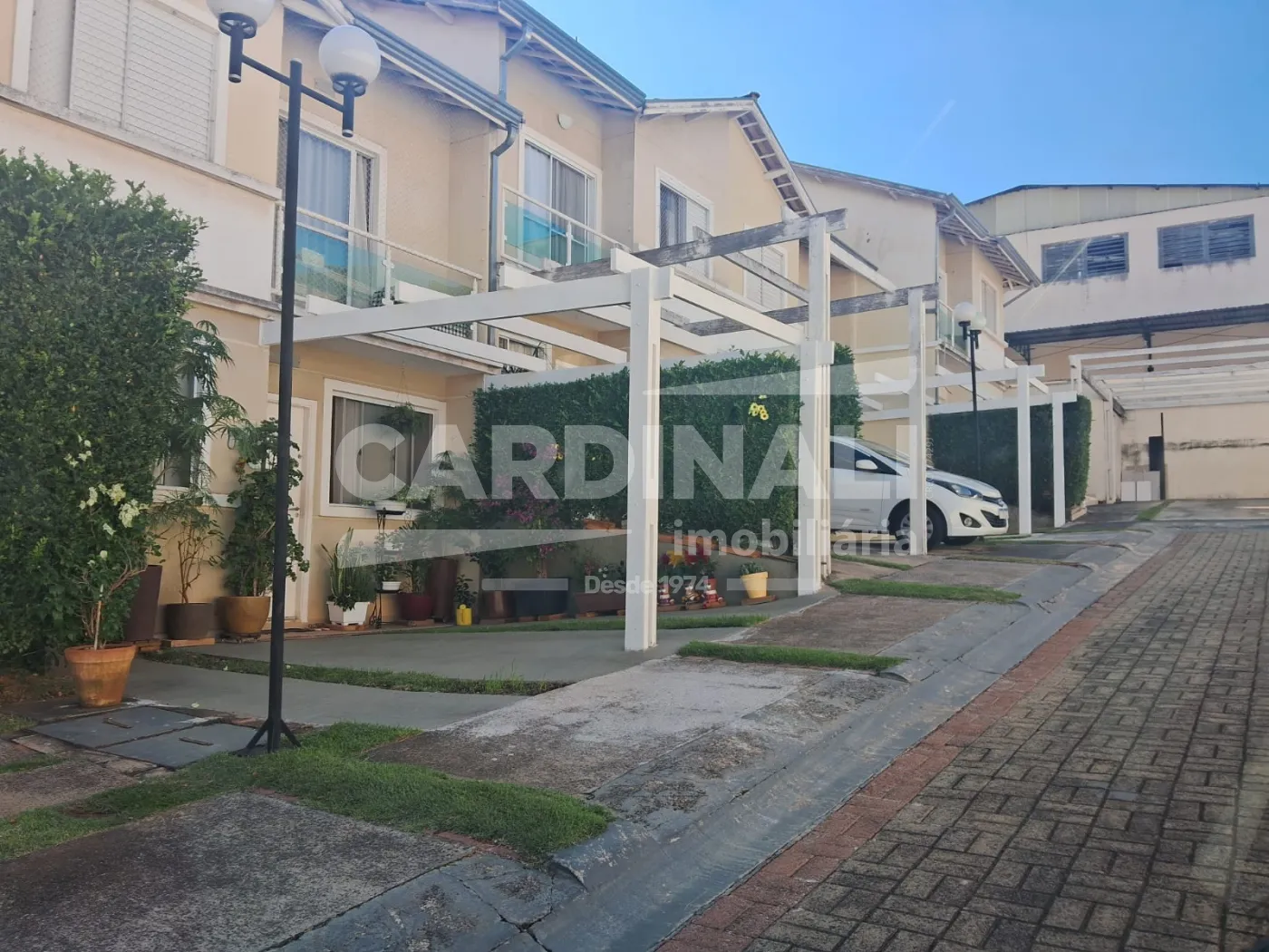 Casa / Sobrado Condom&iacute;nio em Campinas 