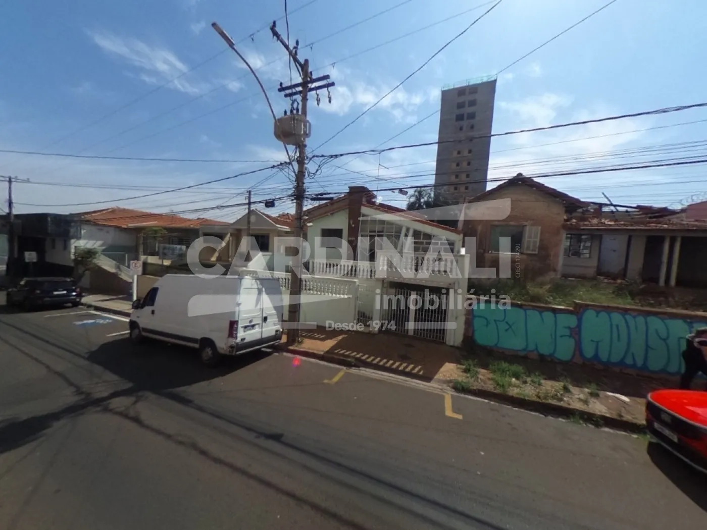 Casa / Padr&atilde;o em S&atilde;o Carlos 