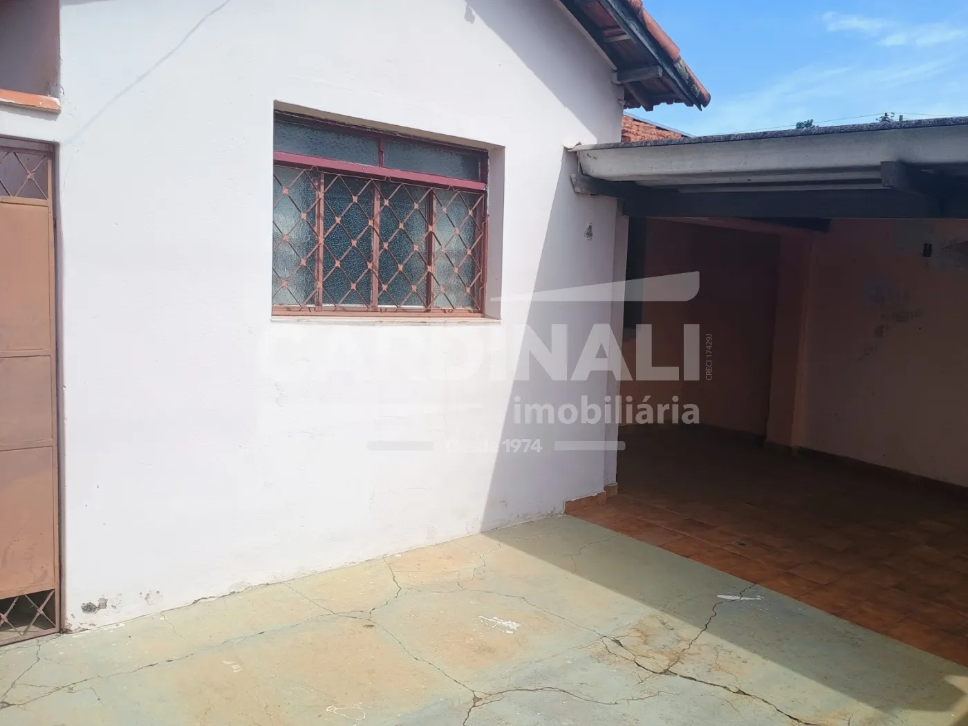 Casa / Padr&atilde;o em S&atilde;o Carlos 