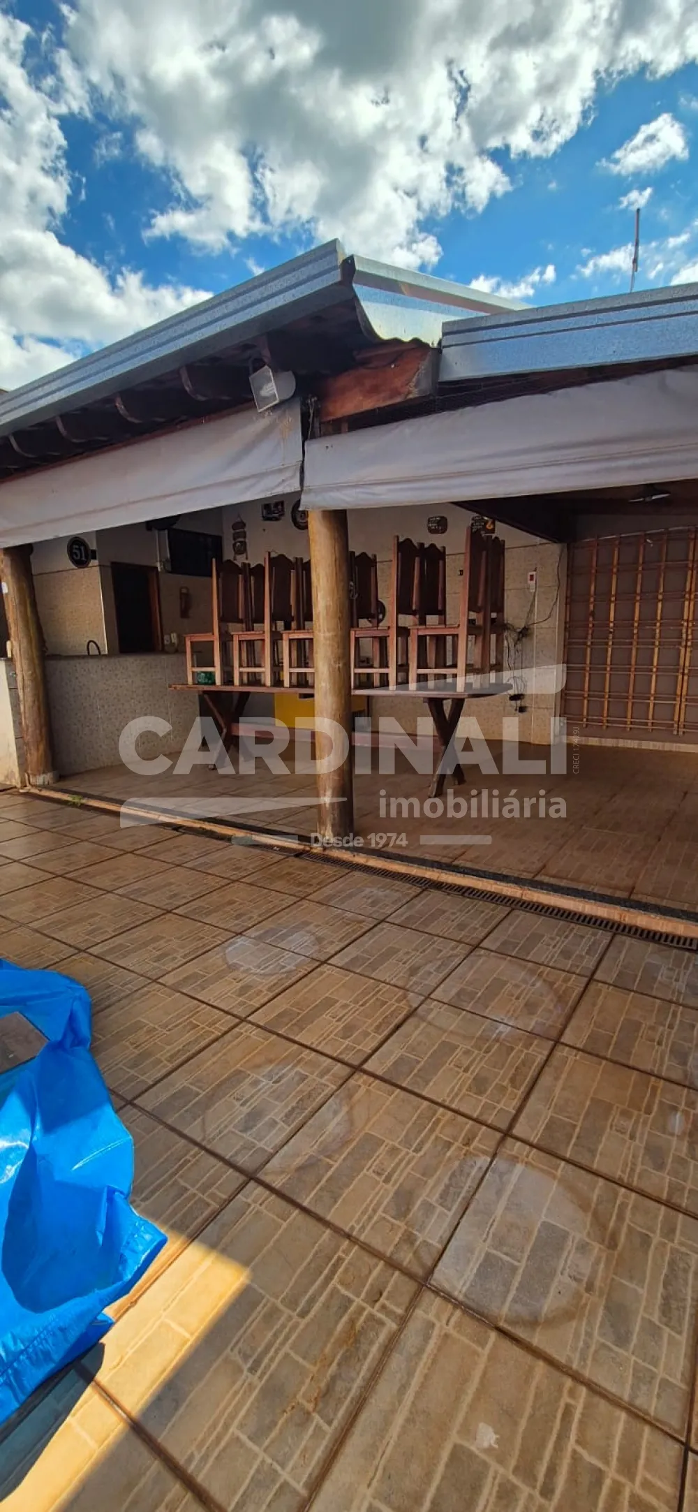 Comprar Casa / Padr&atilde;o em Araraquara R$ 390.000,00 - Foto 3