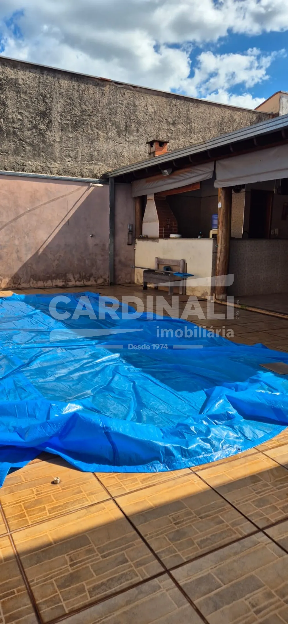 Comprar Casa / Padr&atilde;o em Araraquara R$ 390.000,00 - Foto 2