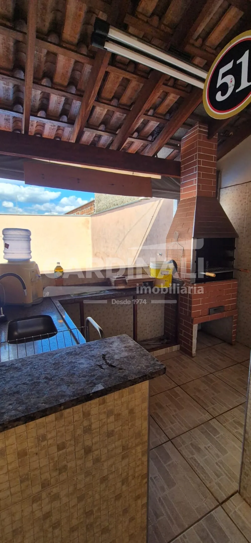 Comprar Casa / Padr&atilde;o em Araraquara R$ 390.000,00 - Foto 4