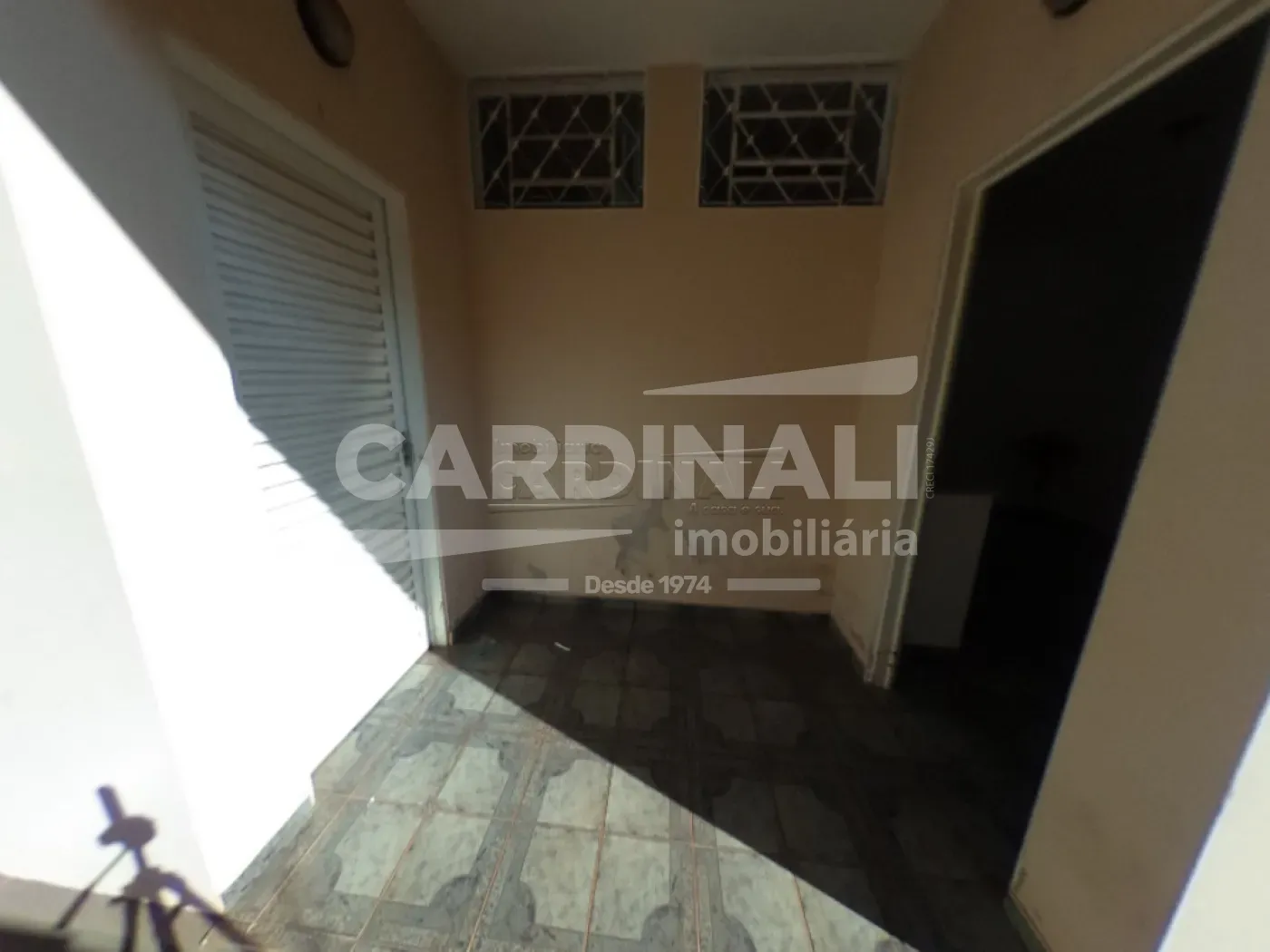 Apartamento / Kitchnet em Araraquara Alugar por R$600,00