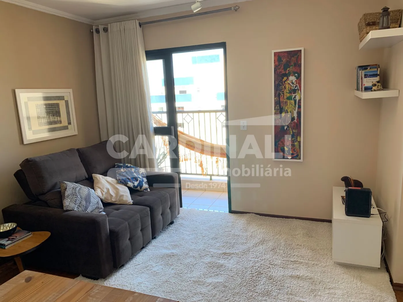 Apartamento / Padr&atilde;o em S&atilde;o Carlos 