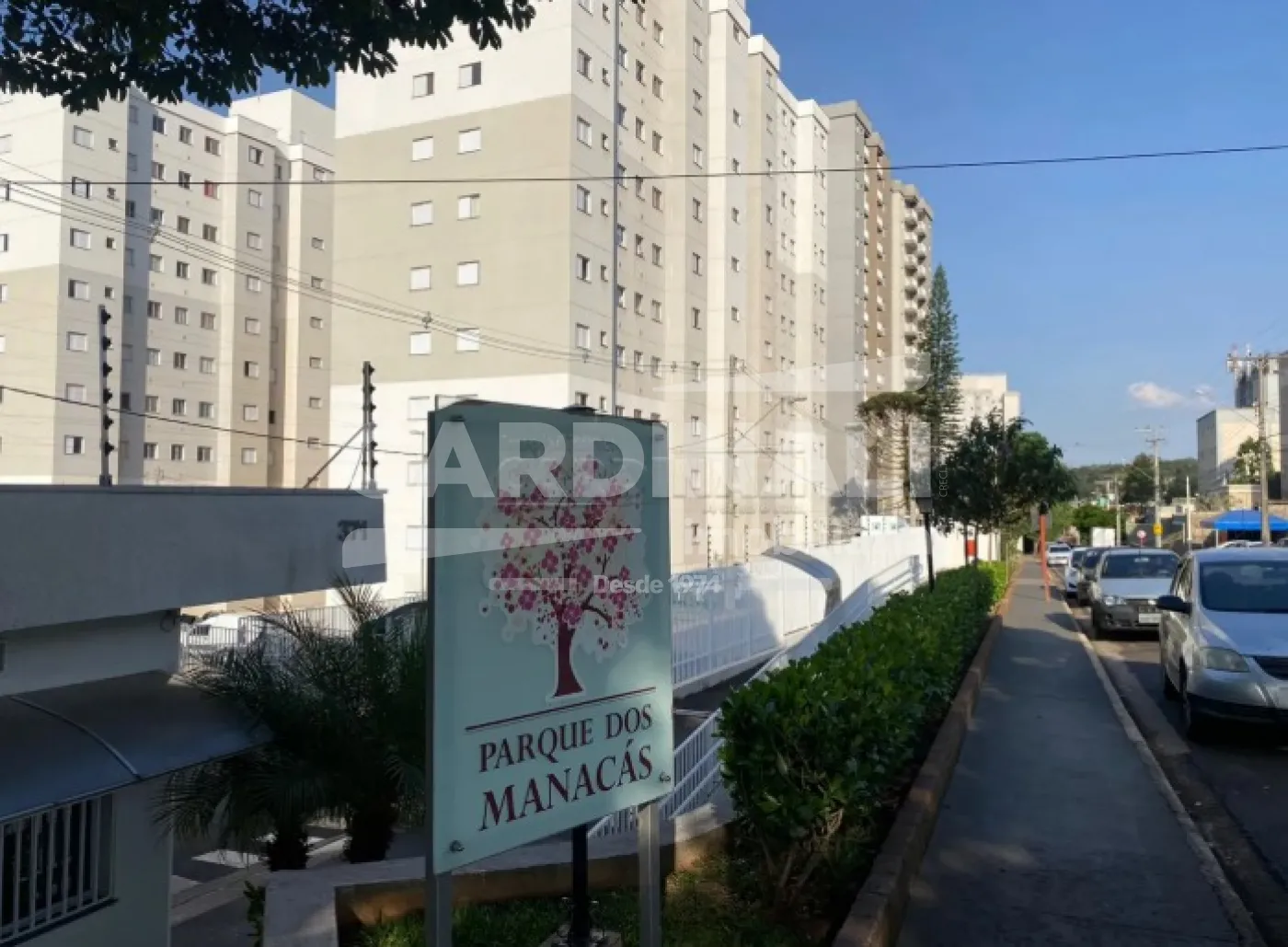 Apartamento / Padr&atilde;o em S&atilde;o Carlos 