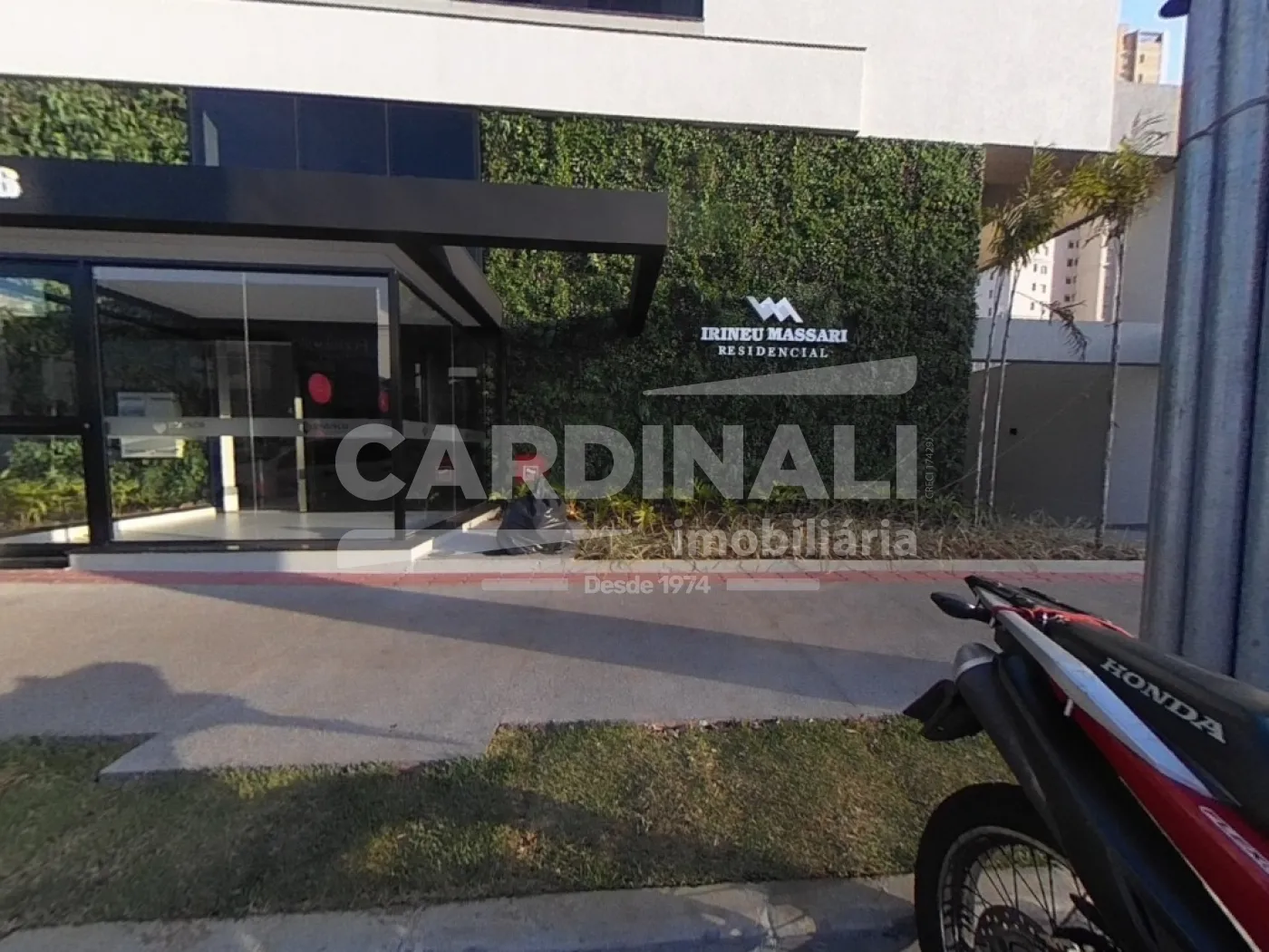 Apartamento / Padr&atilde;o em S&atilde;o Carlos 