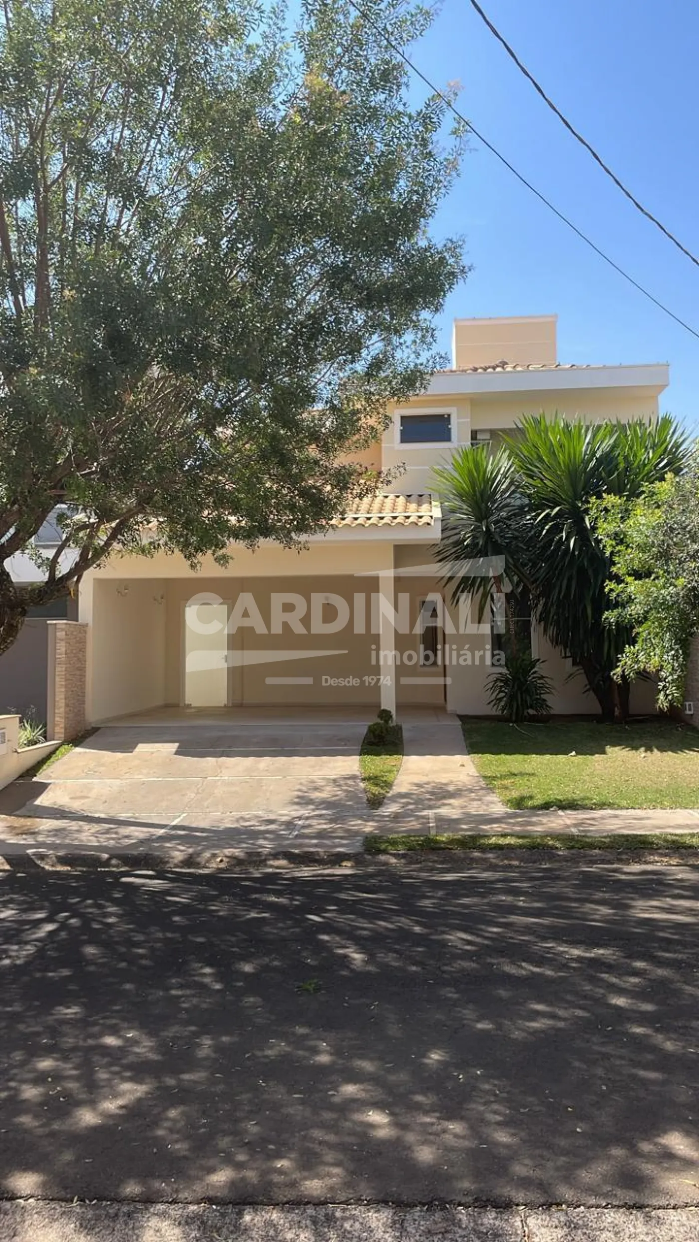 Casa / Condom&iacute;nio em S&atilde;o Carlos 