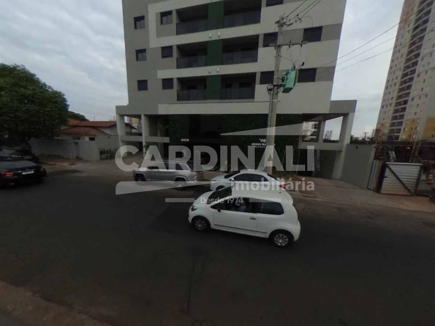 Apartamento / Padr&atilde;o em S&atilde;o Carlos 